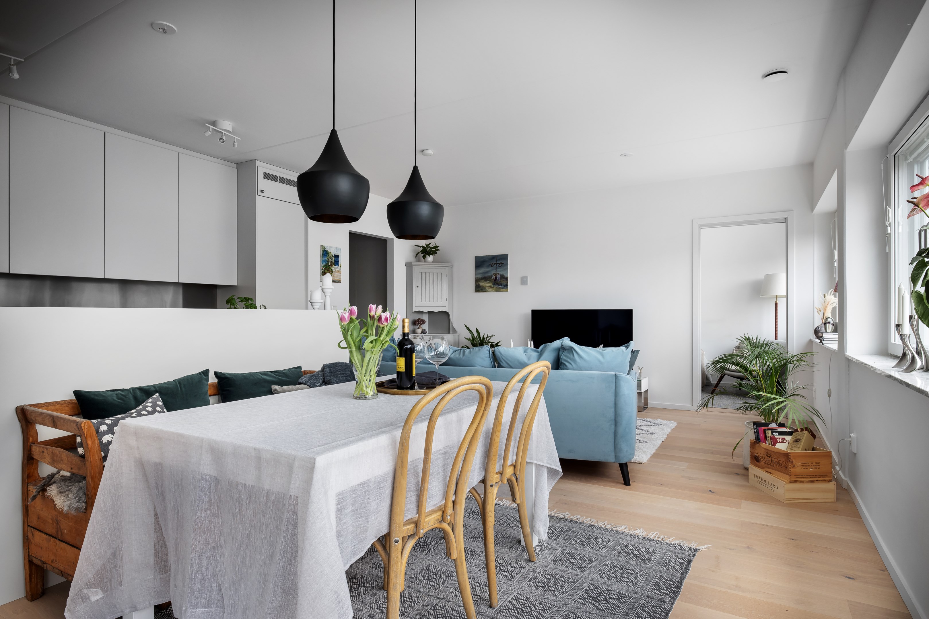 Bostadsbild från Tollareslingan 3, Såld i Tollare, Nacka