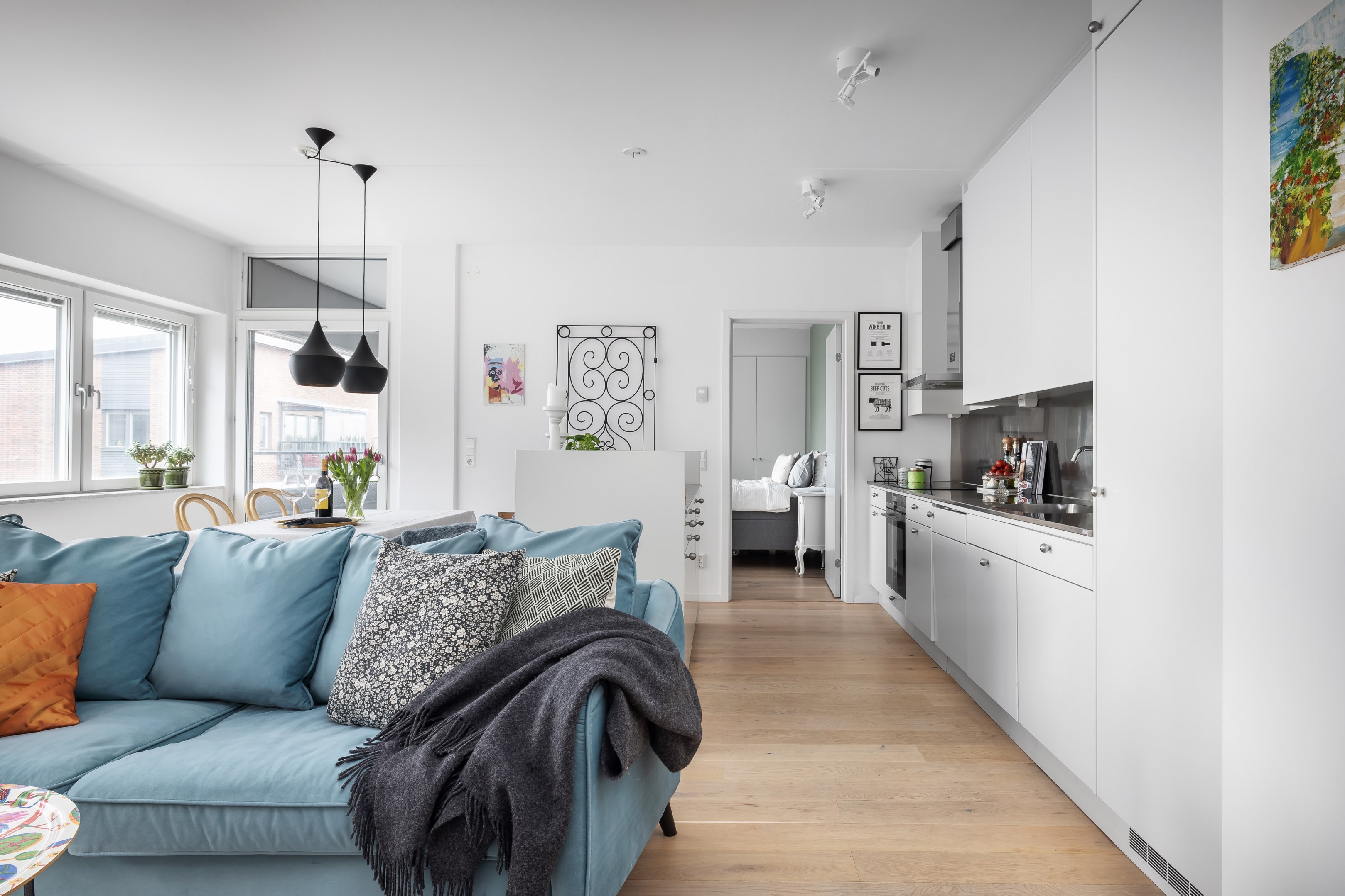 Bostadsbild från Tollareslingan 3, Såld i Tollare, Nacka