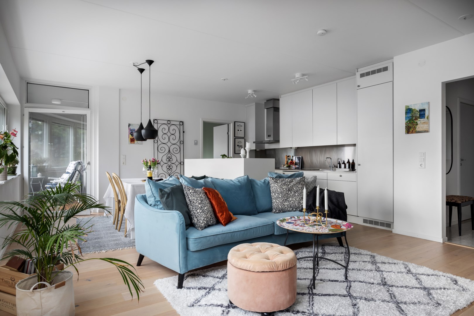 Bostadsbild från Tollareslingan 3, Såld i Tollare, Nacka