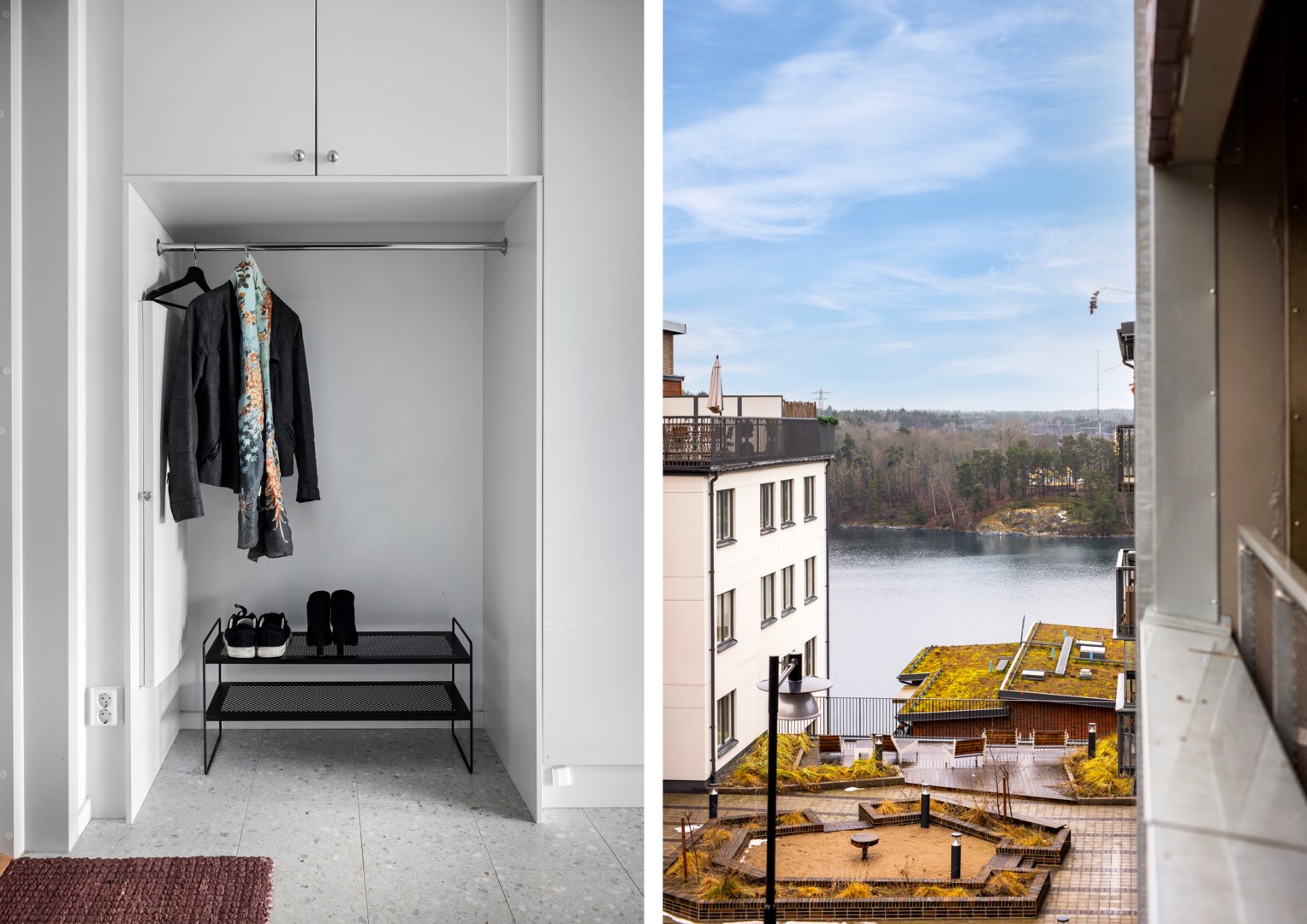 Bostadsbild från Tollareslingan 3, Såld i Tollare, Nacka