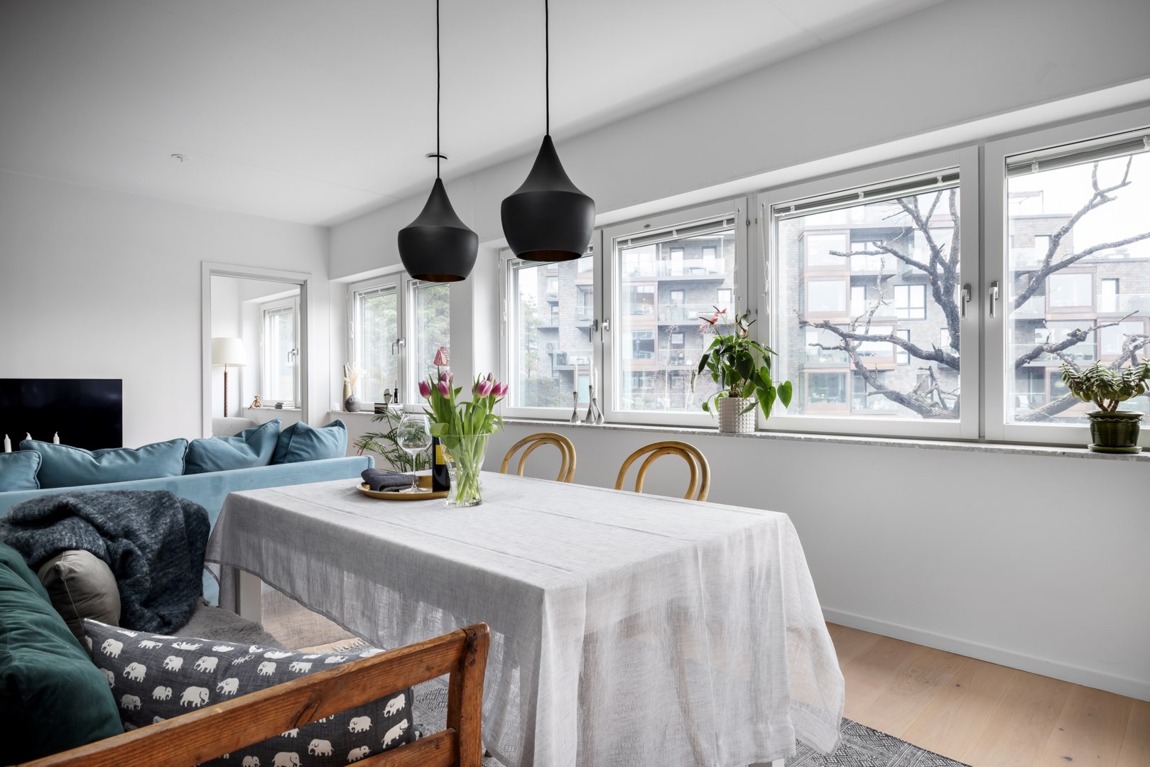 Bostadsbild från Tollareslingan 3, Såld i Tollare, Nacka