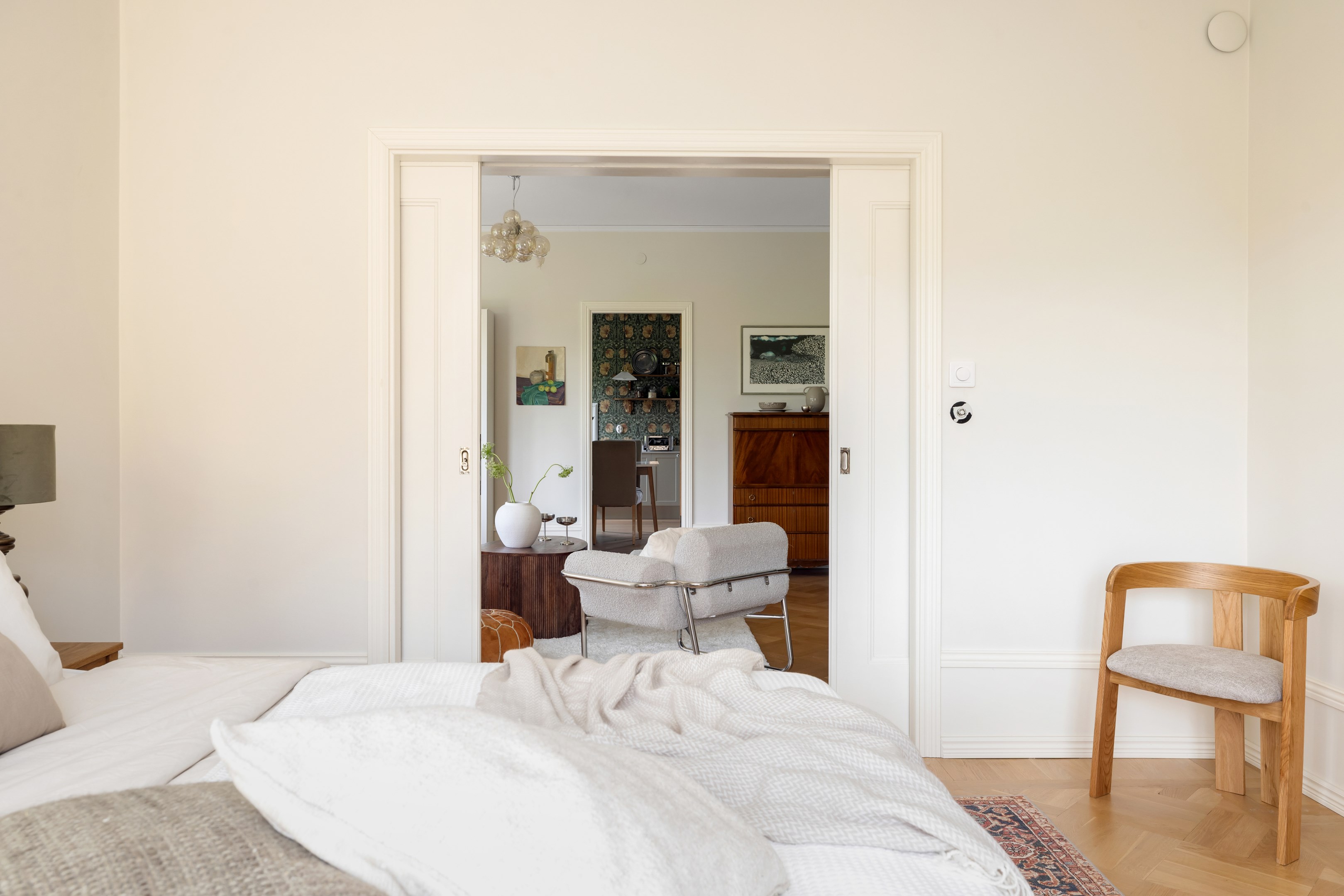 Bostadsbild från Börjegatan 10B, Till salu i Främre Luthagen, Uppsala