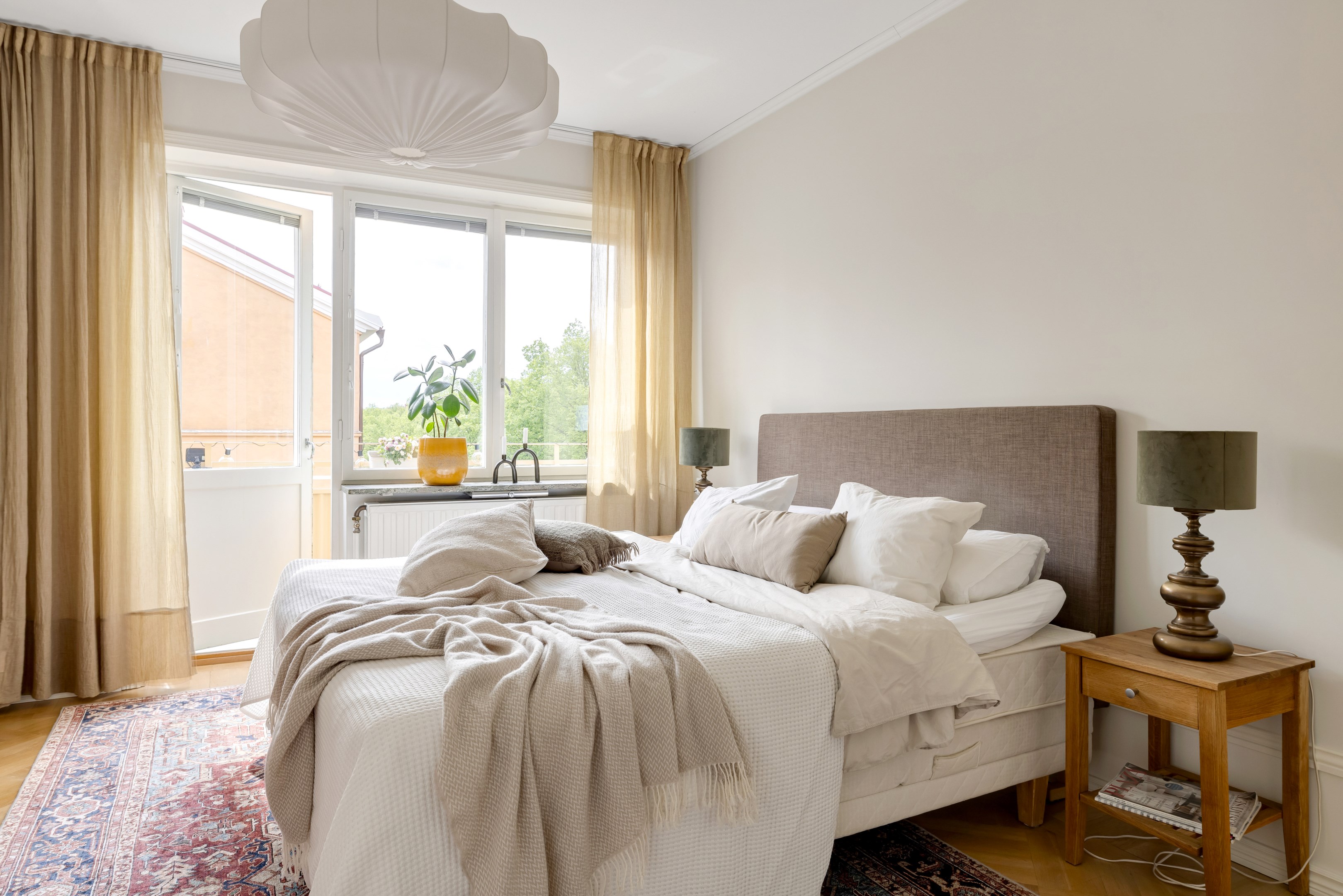 Bostadsbild från Börjegatan 10B, Till salu i Främre Luthagen, Uppsala