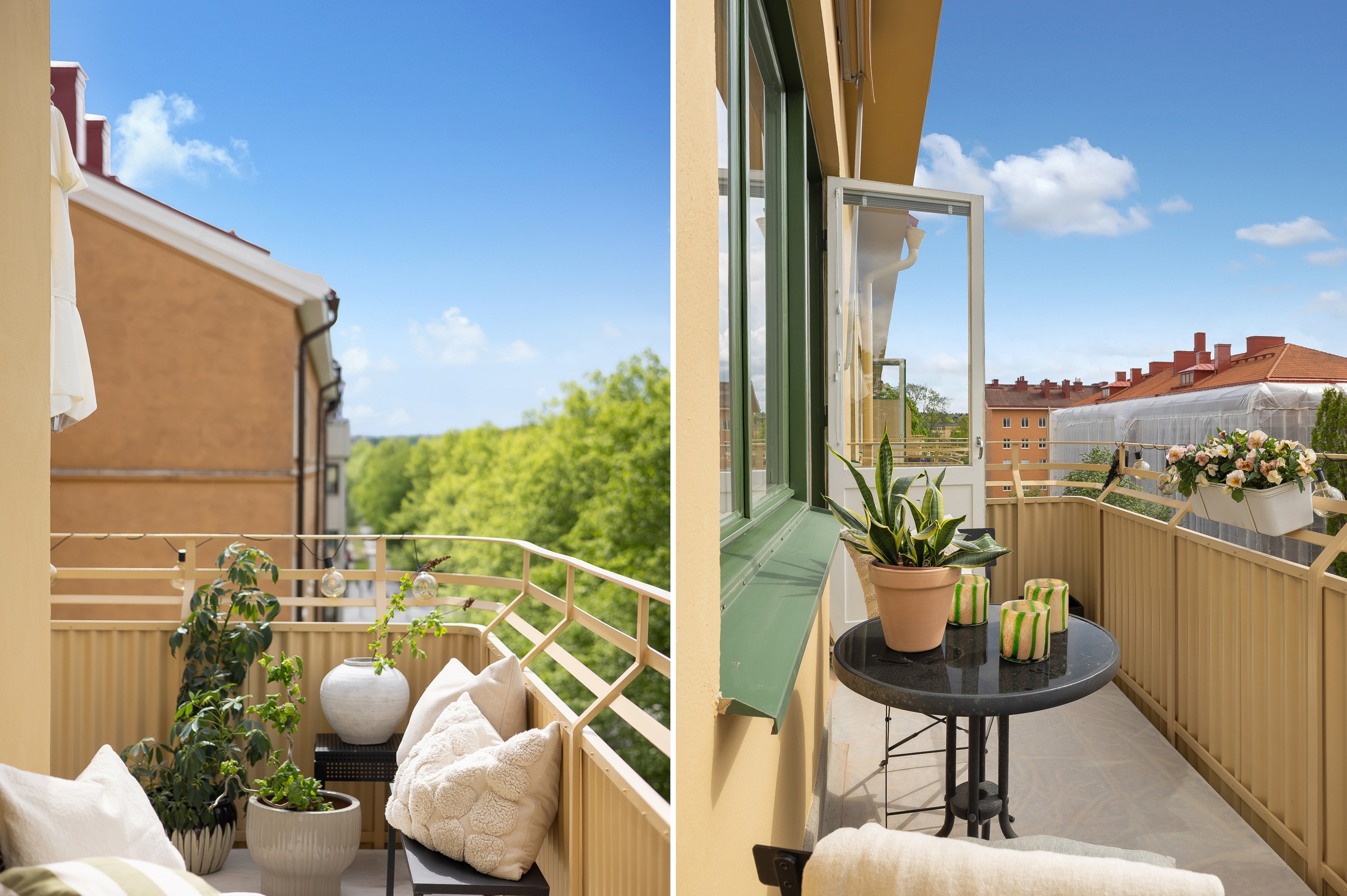 Bostadsbild från Börjegatan 10B, Till salu i Främre Luthagen, Uppsala