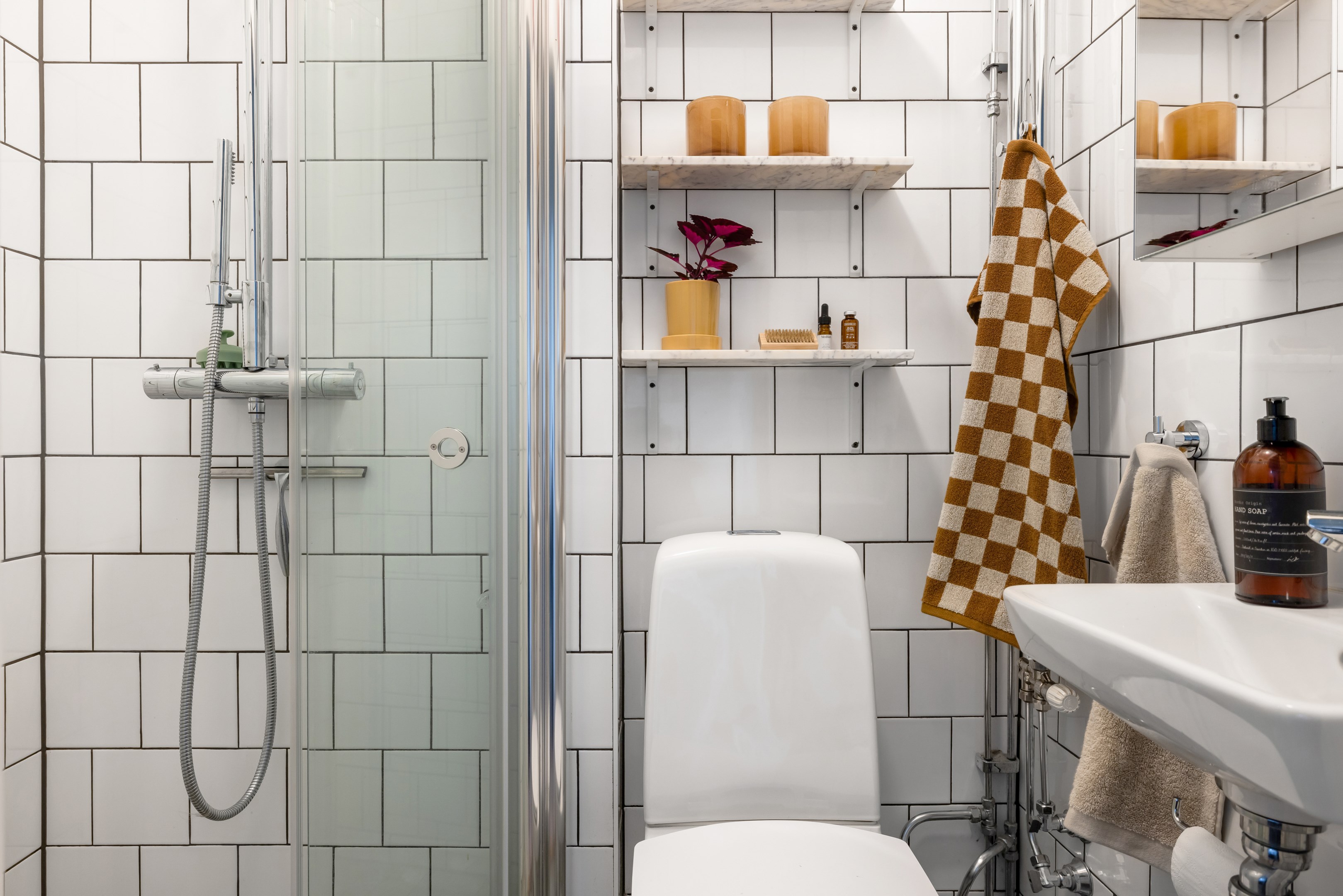 Bostadsbild från Börjegatan 10B, Till salu i Främre Luthagen, Uppsala