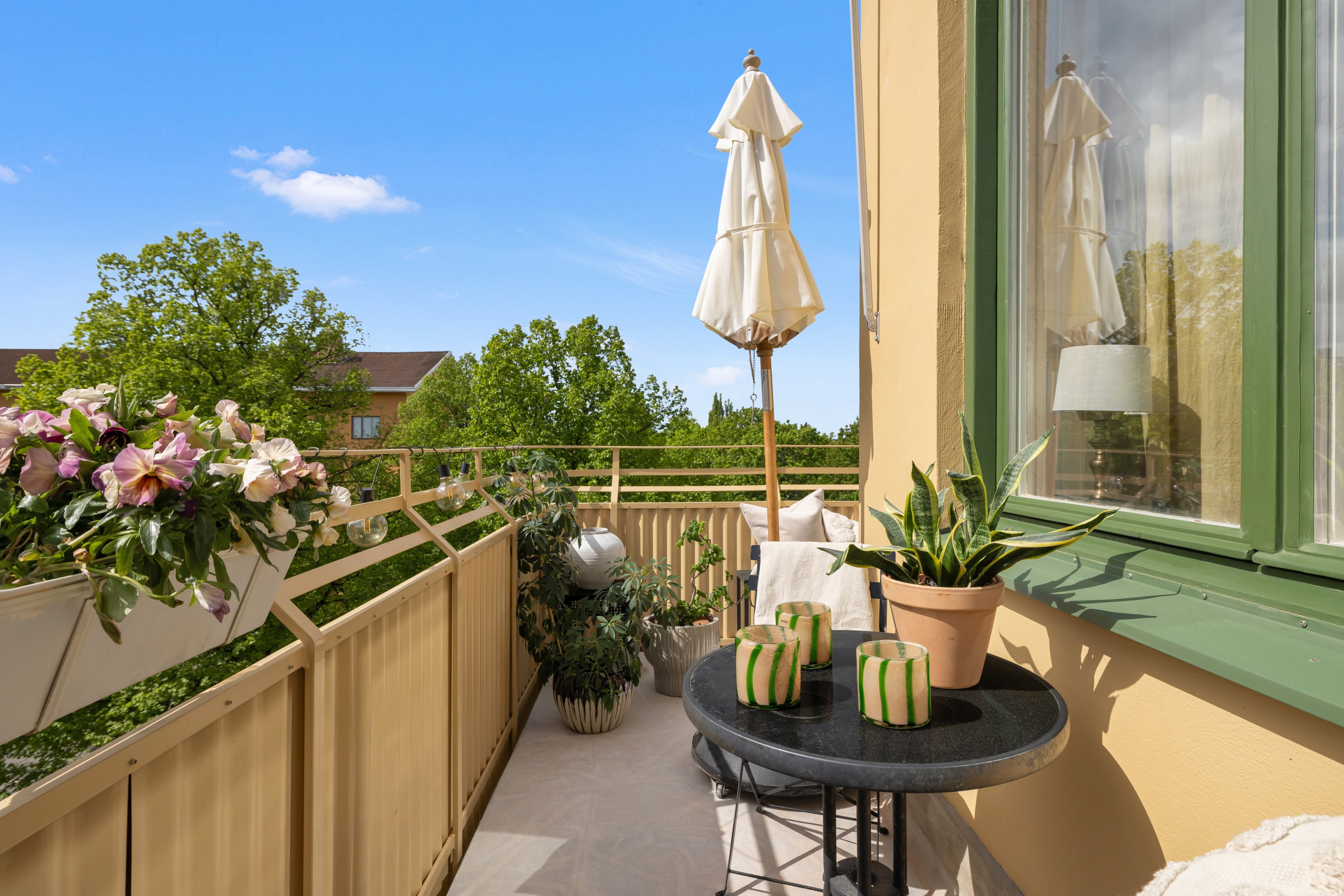 Bostadsbild från Börjegatan 10B, Till salu i Främre Luthagen, Uppsala