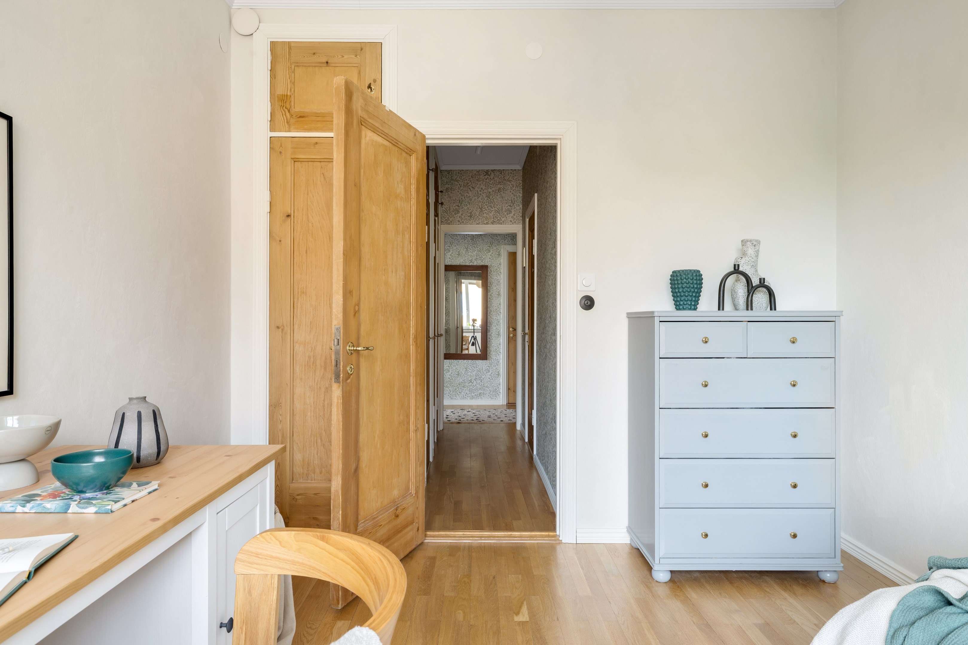Bostadsbild från Börjegatan 10B, Till salu i Främre Luthagen, Uppsala