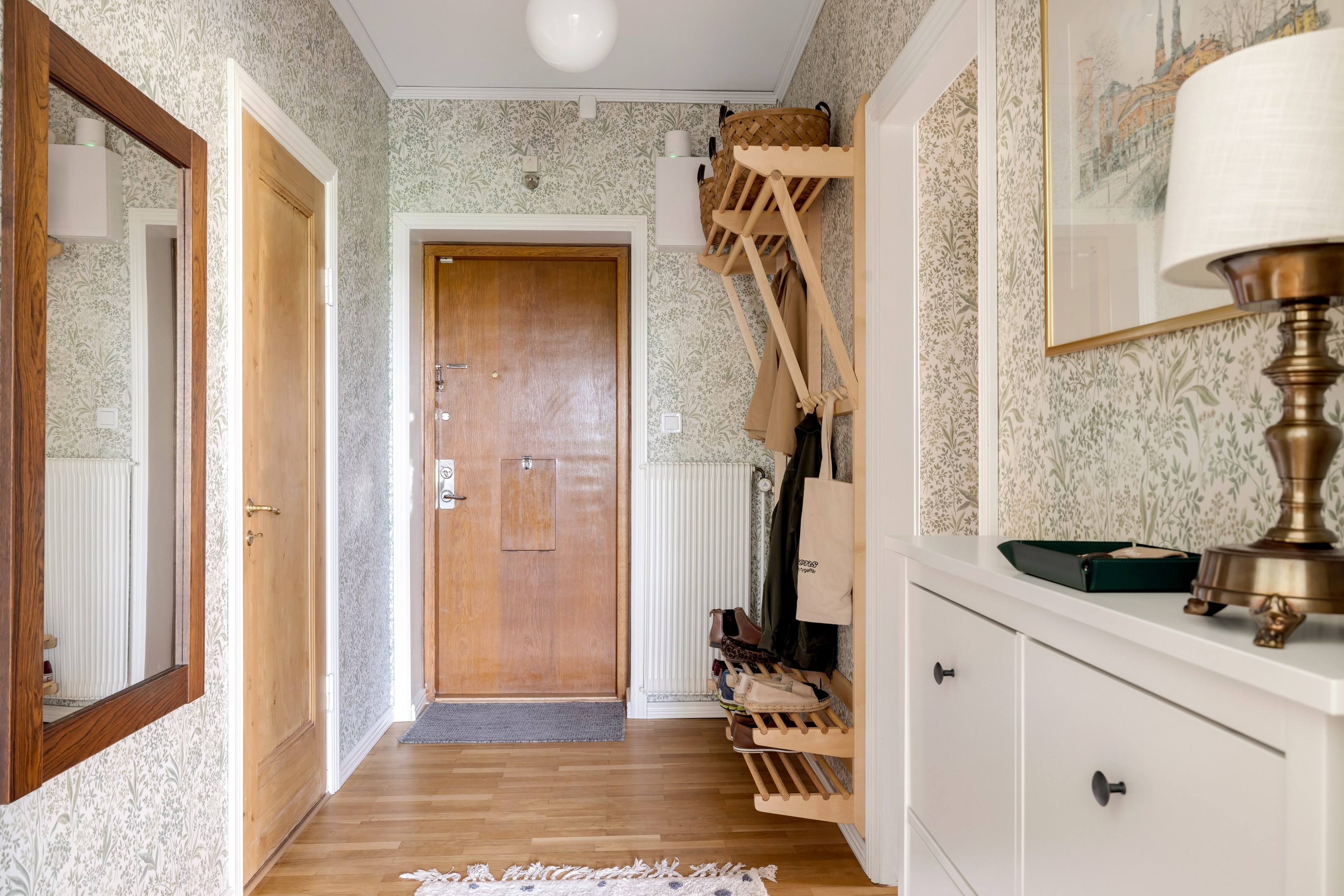 Bostadsbild från Börjegatan 10B, Till salu i Främre Luthagen, Uppsala