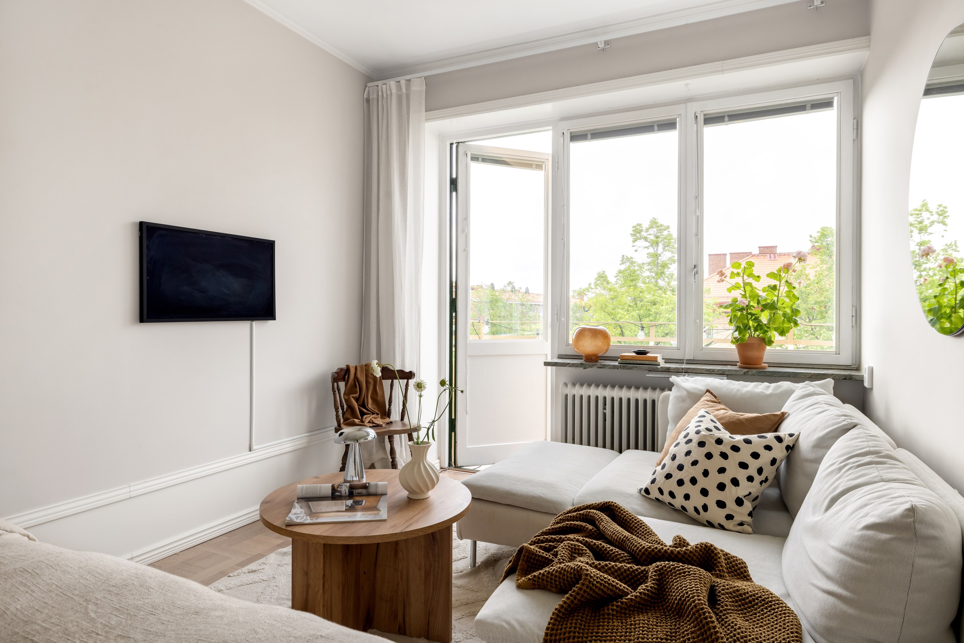 Bostadsbild från Börjegatan 10B, Till salu i Främre Luthagen, Uppsala