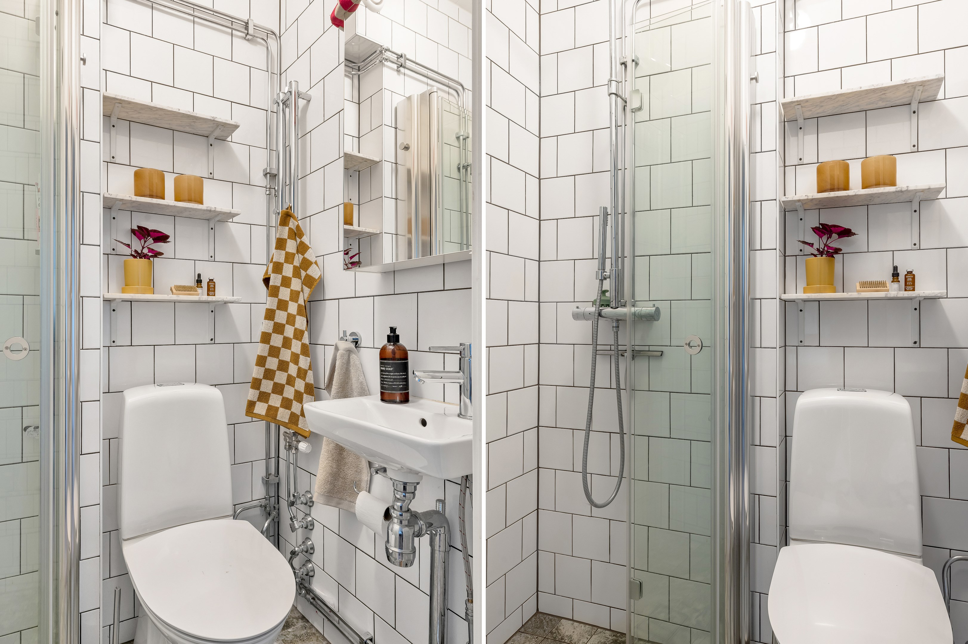 Bostadsbild från Börjegatan 10B, Till salu i Främre Luthagen, Uppsala