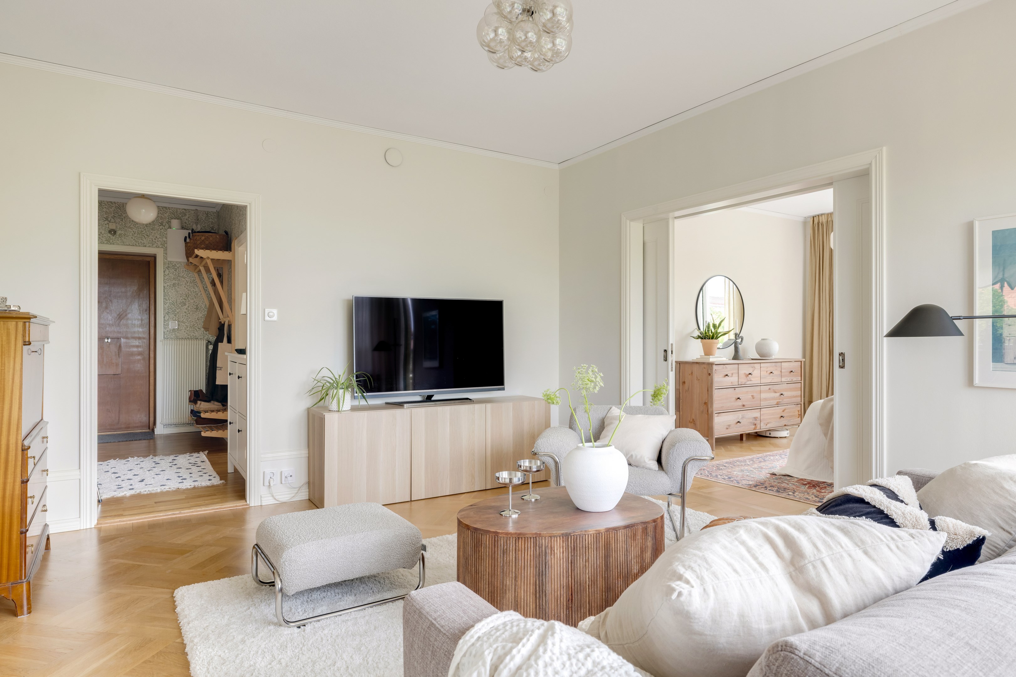 Bostadsbild från Börjegatan 10B, Till salu i Främre Luthagen, Uppsala