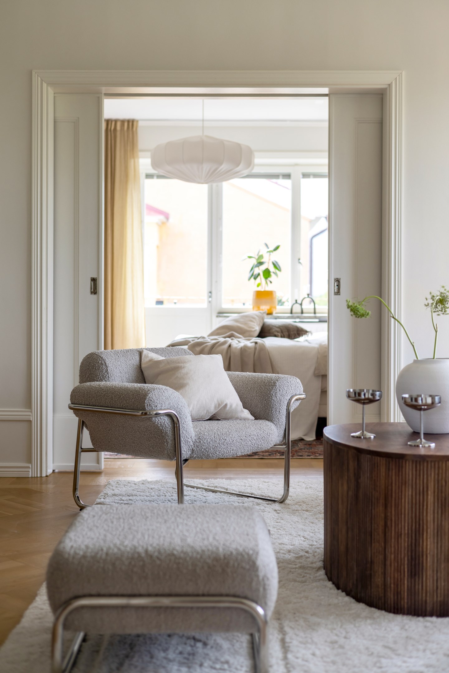Bostadsbild från Börjegatan 10B, Till salu i Främre Luthagen, Uppsala