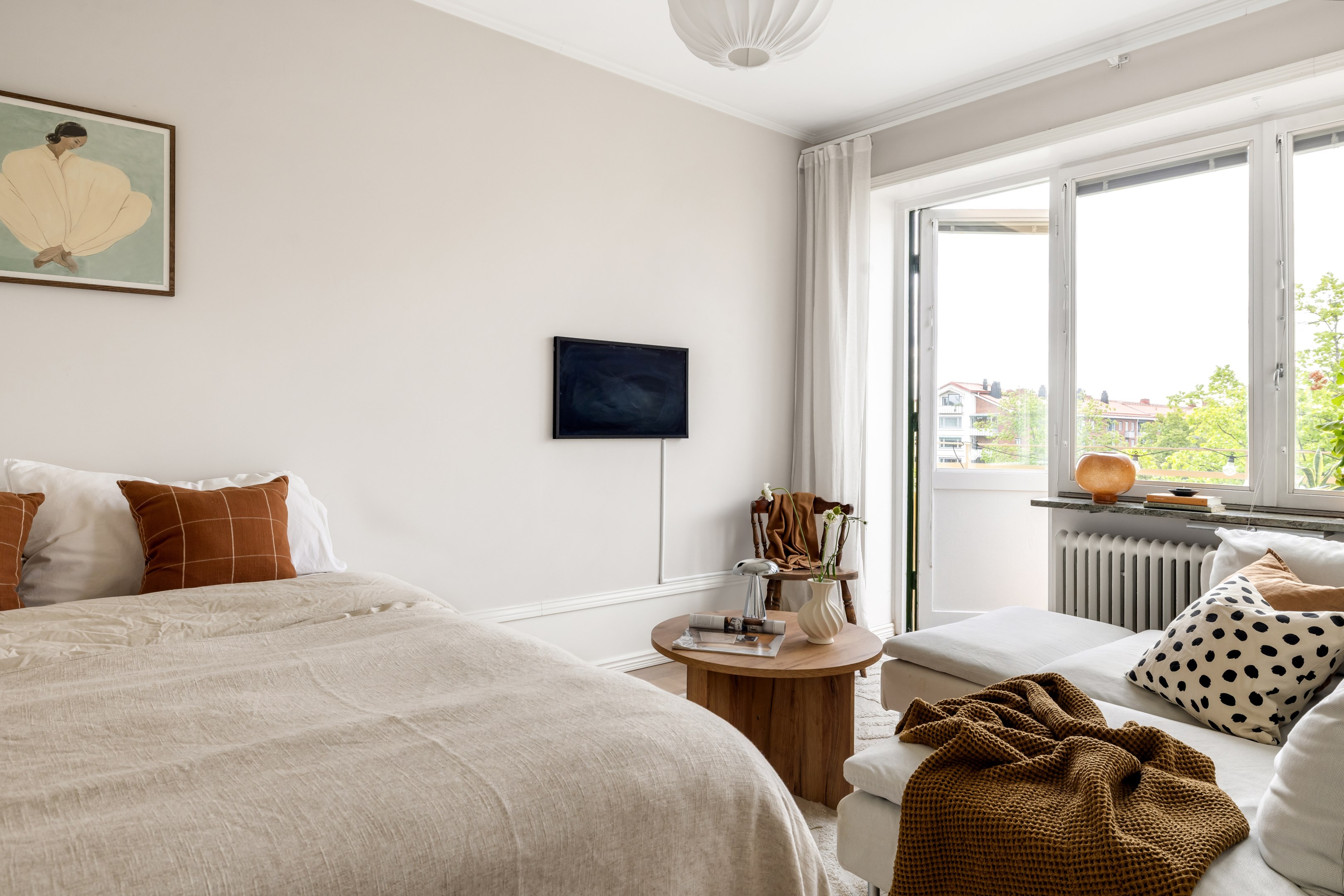 Bostadsbild från Börjegatan 10B, Till salu i Främre Luthagen, Uppsala