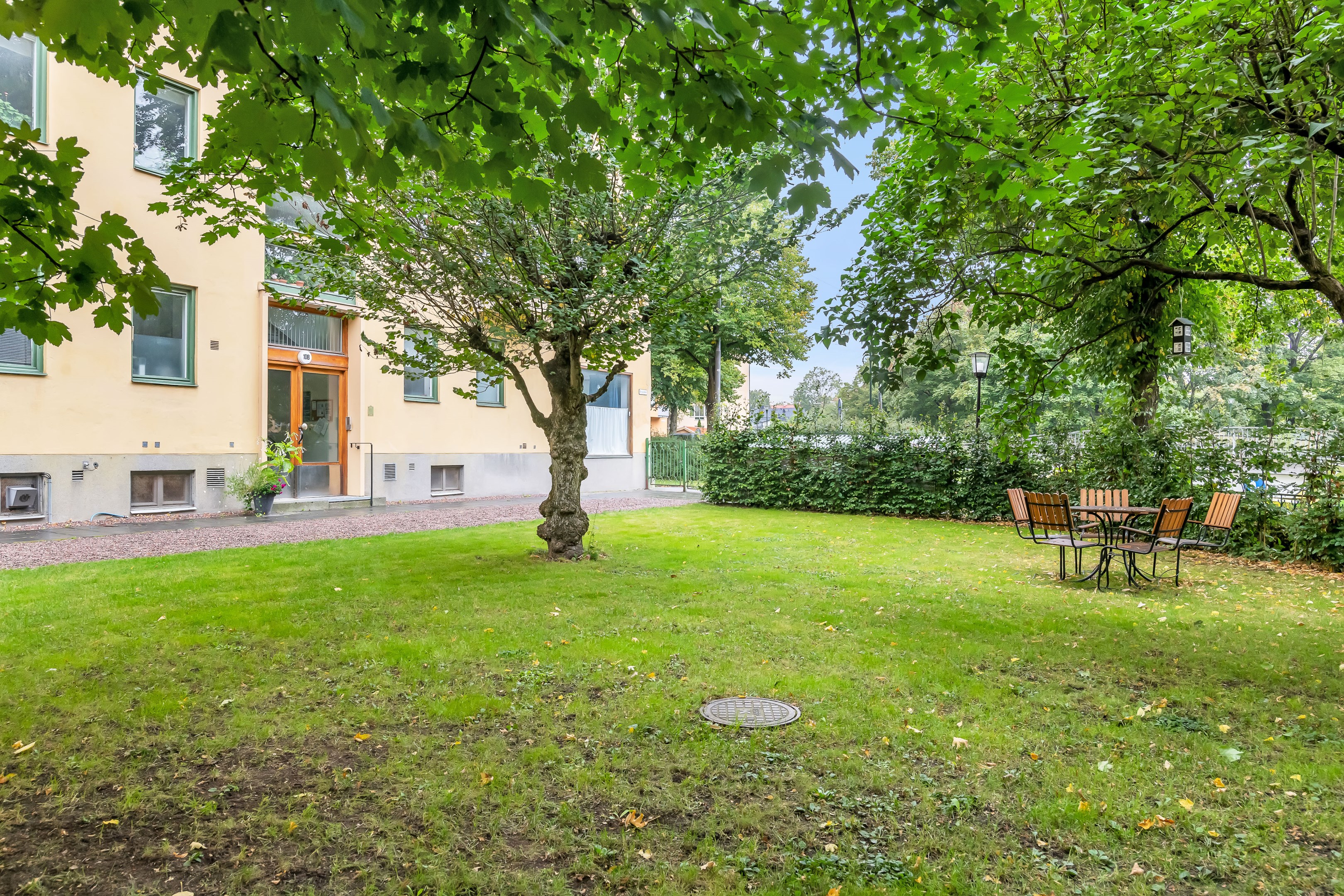 Bostadsbild från Börjegatan 10B, Till salu i Främre Luthagen, Uppsala
