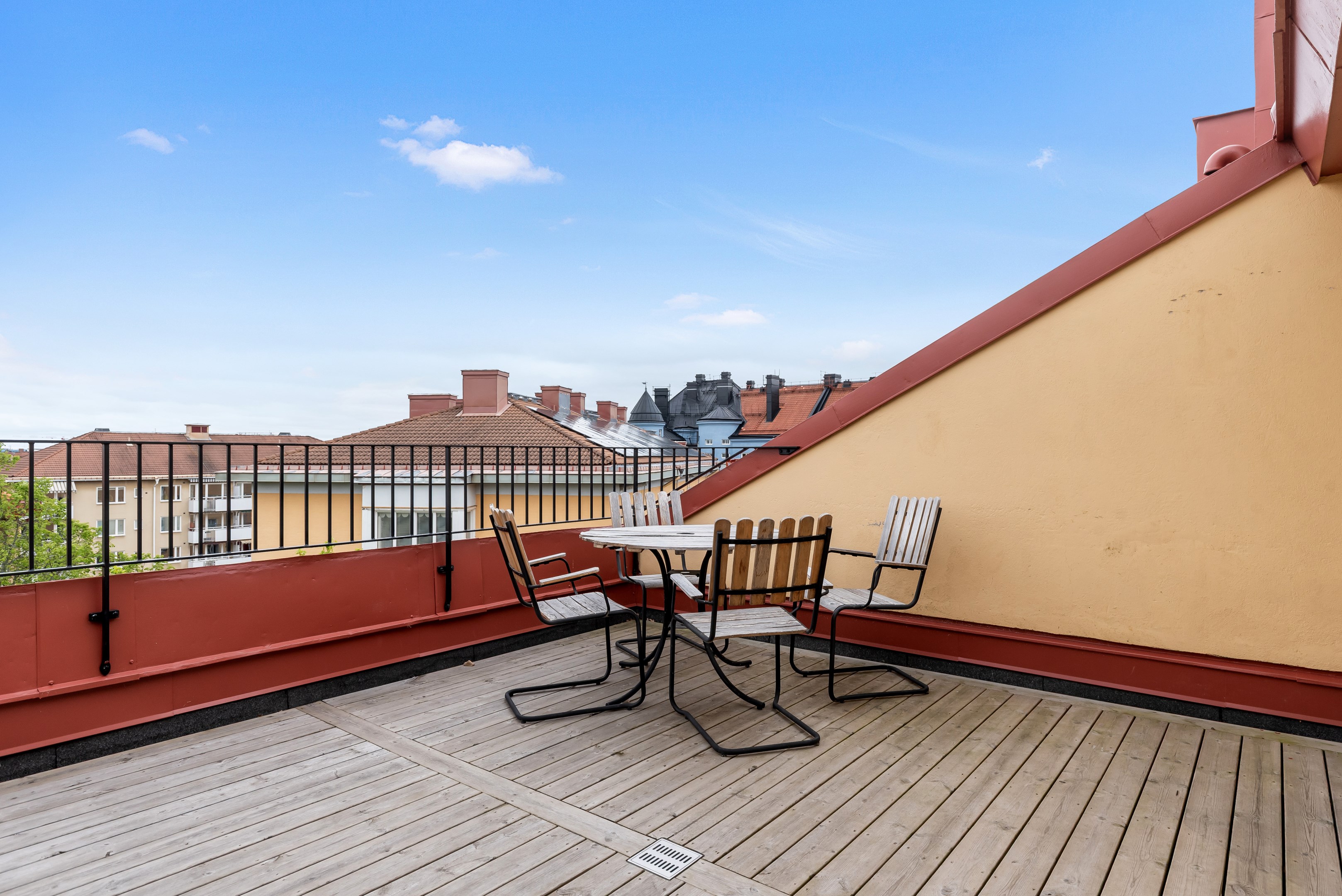Bostadsbild från Börjegatan 10B, Till salu i Främre Luthagen, Uppsala