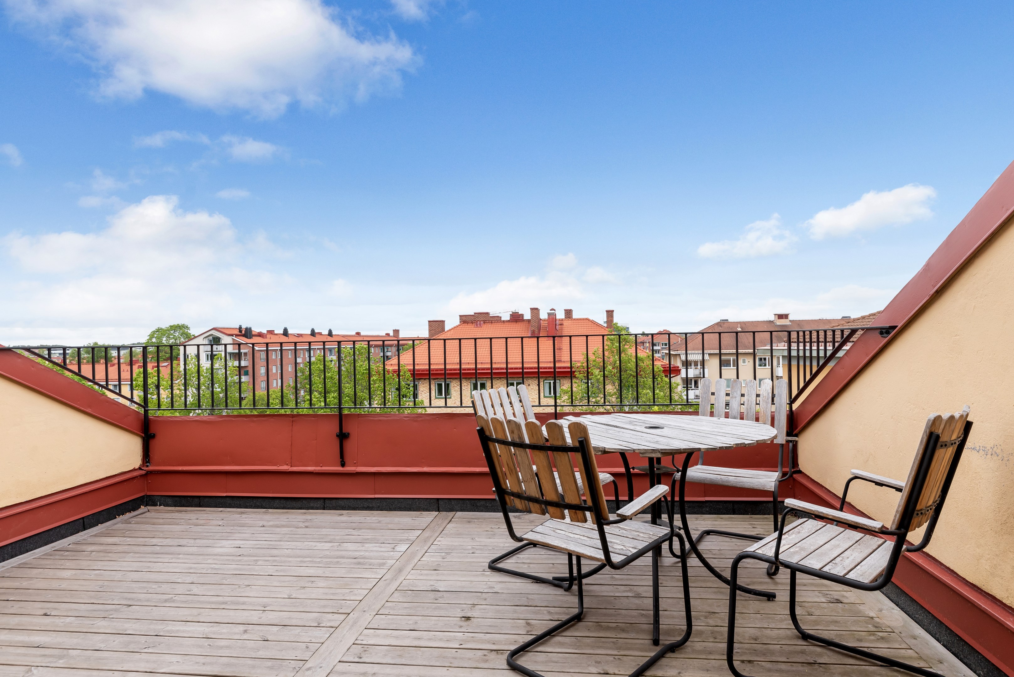 Bostadsbild från Börjegatan 10B, Till salu i Främre Luthagen, Uppsala