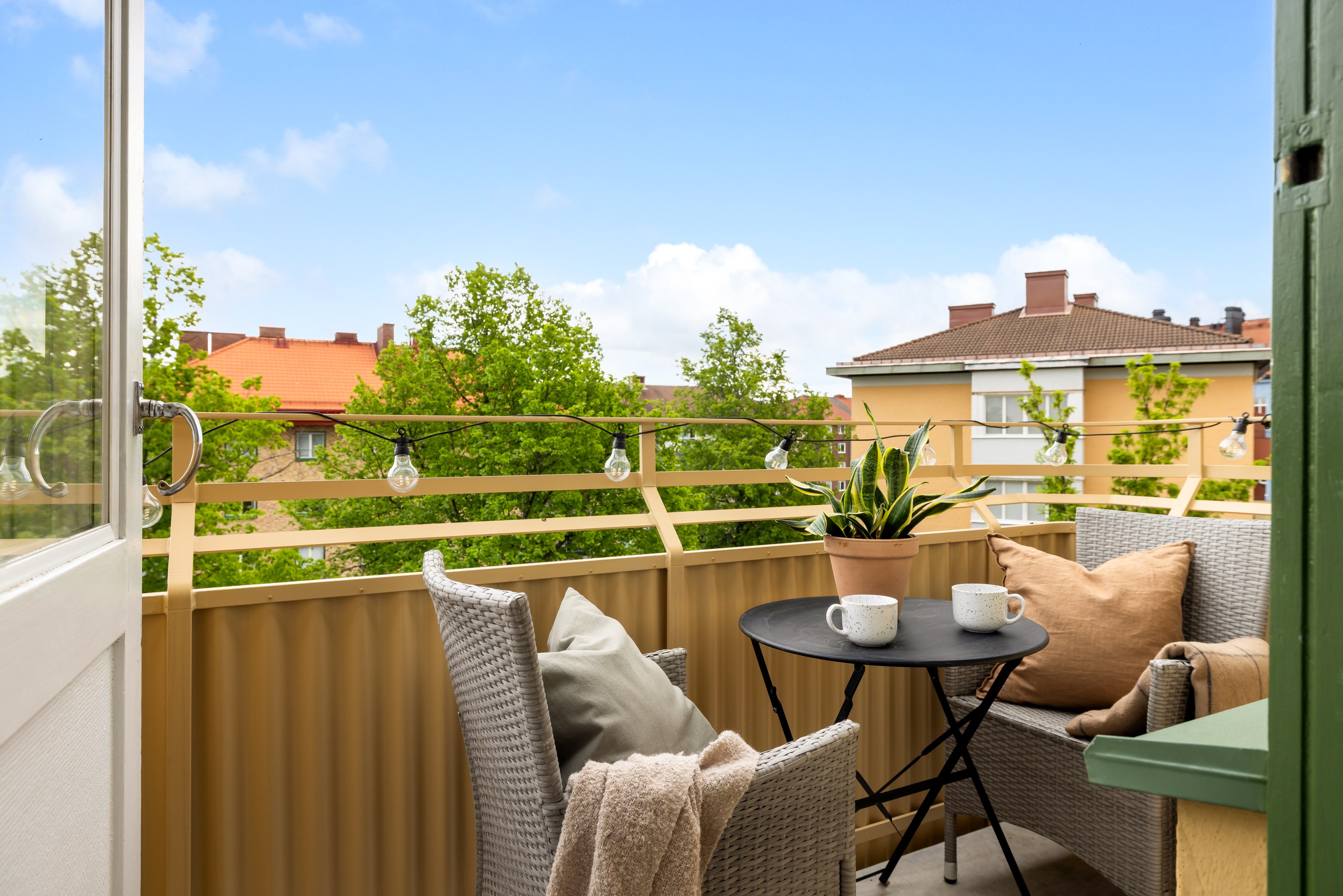 Bostadsbild från Börjegatan 10B, Till salu i Främre Luthagen, Uppsala