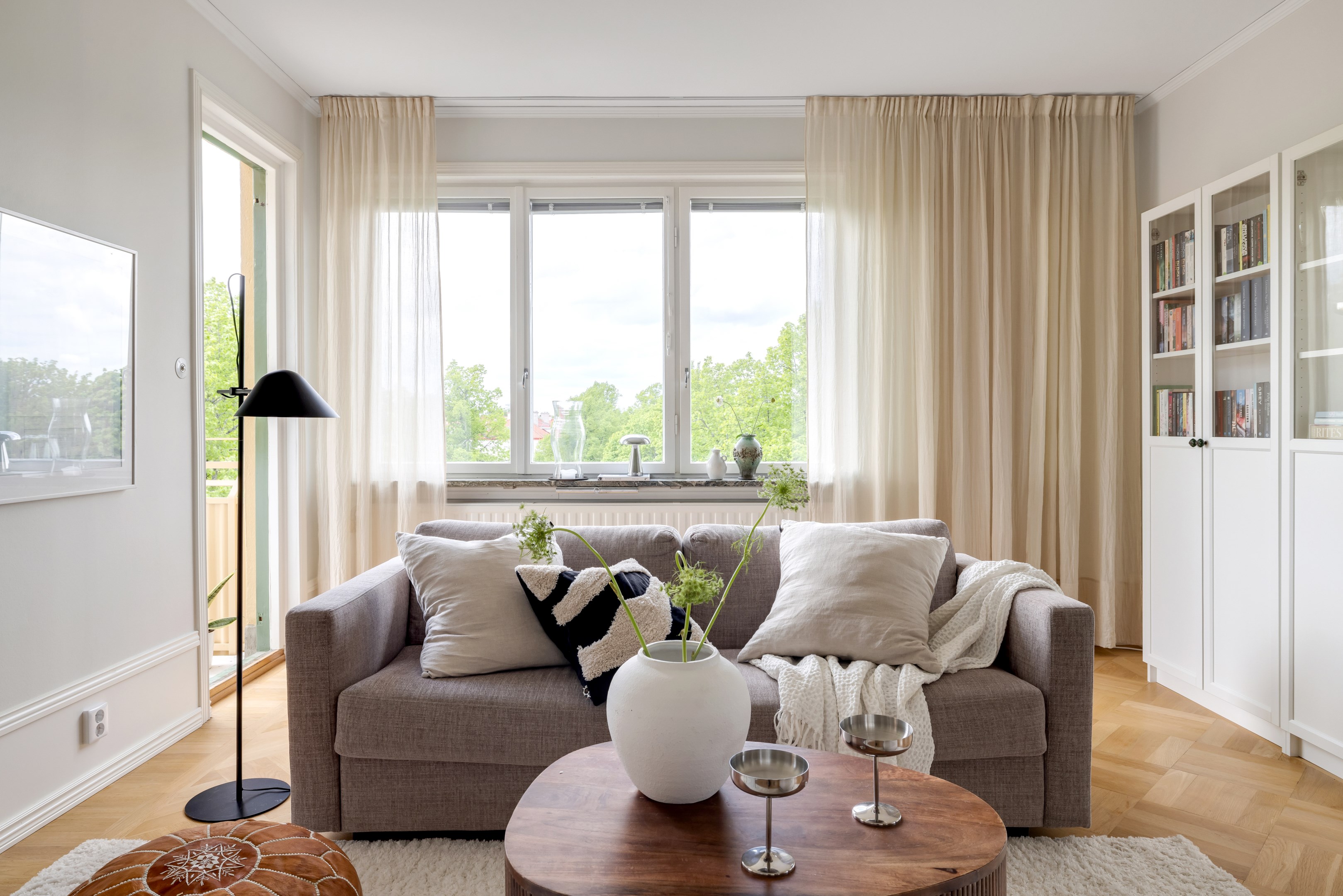 Bostadsbild från Börjegatan 10B, Till salu i Främre Luthagen, Uppsala