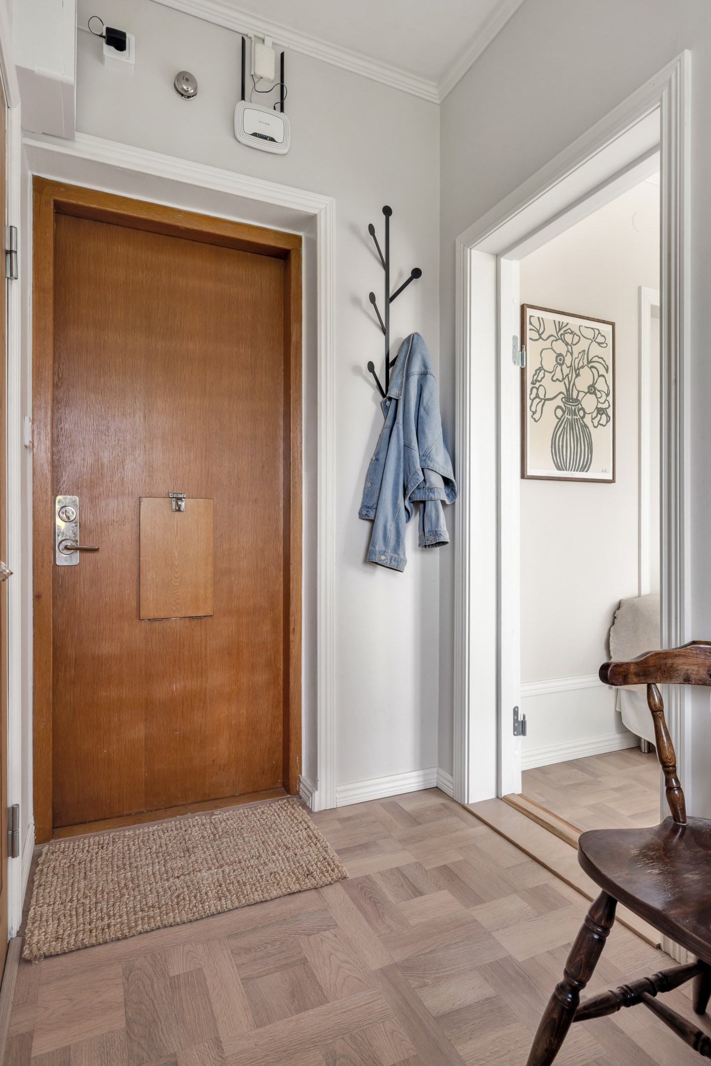 Bostadsbild från Börjegatan 10B, Till salu i Främre Luthagen, Uppsala