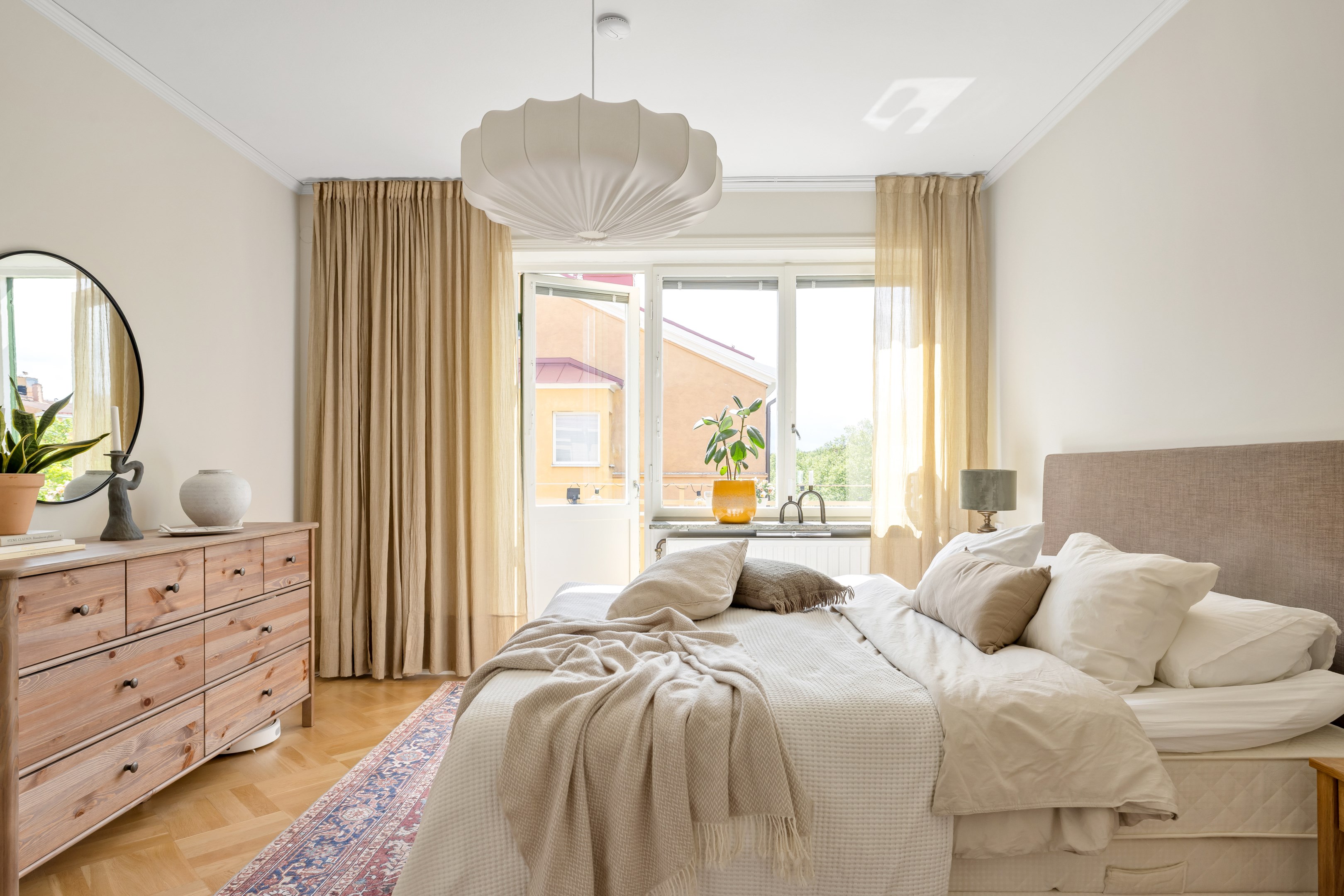 Bostadsbild från Börjegatan 10B, Till salu i Främre Luthagen, Uppsala