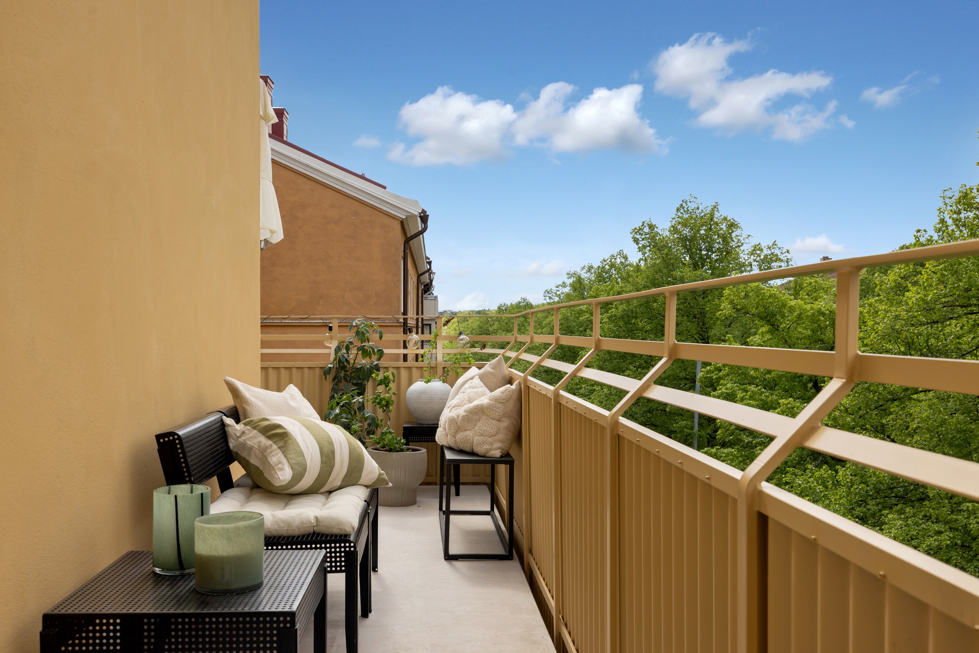 Bostadsbild från Börjegatan 10B, Till salu i Främre Luthagen, Uppsala