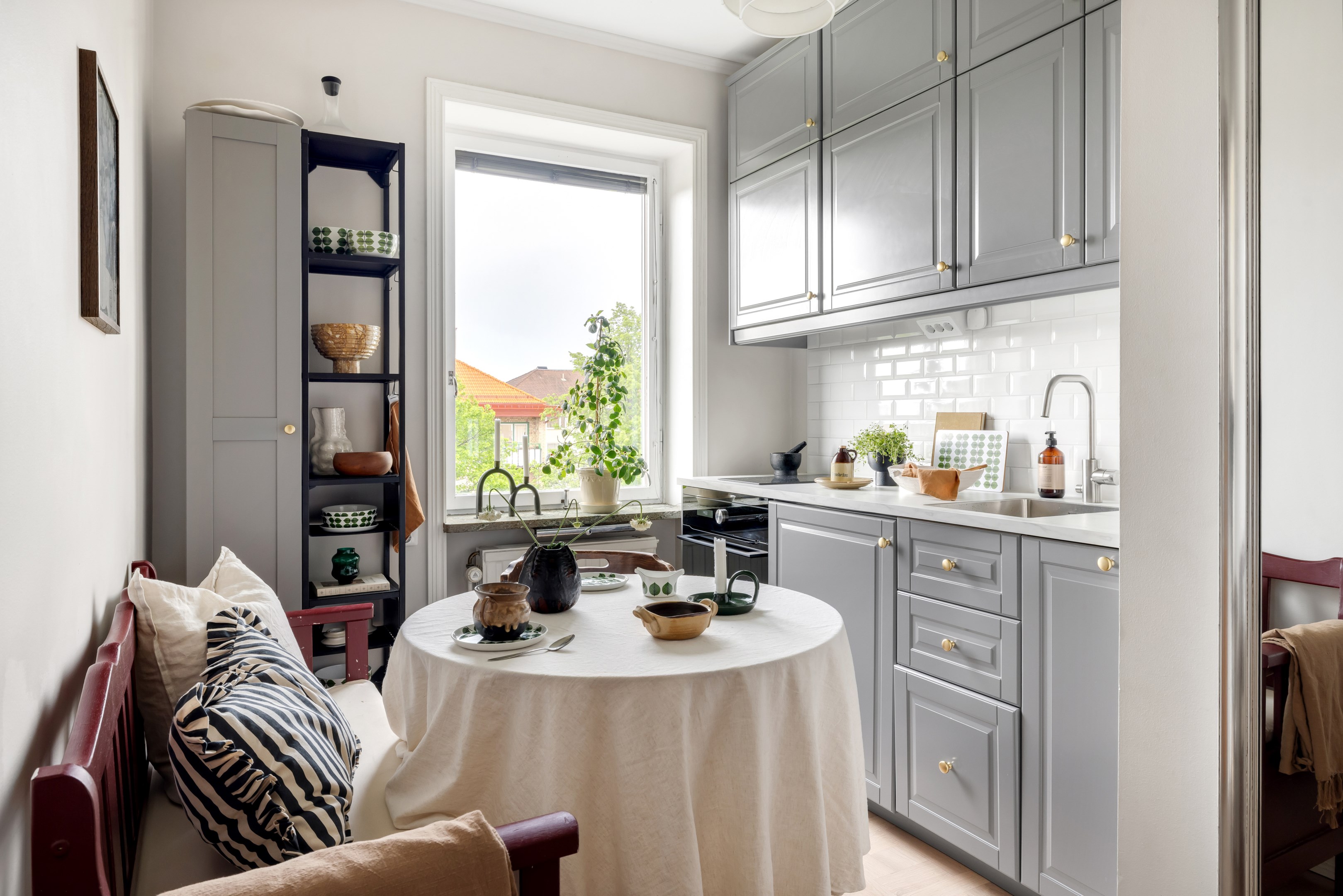 Bostadsbild från Börjegatan 10B, Till salu i Främre Luthagen, Uppsala