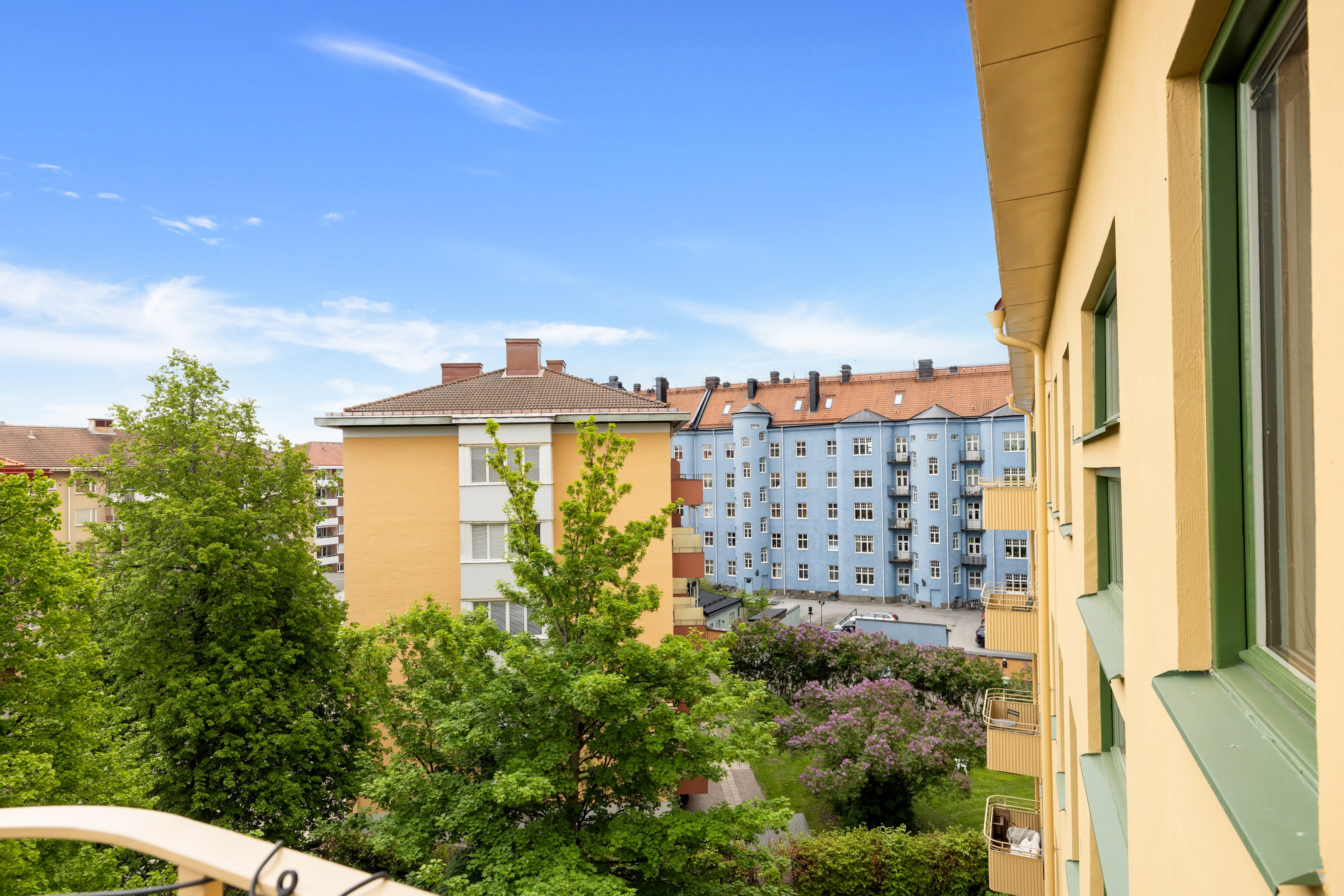 Bostadsbild från Börjegatan 10B, Till salu i Främre Luthagen, Uppsala