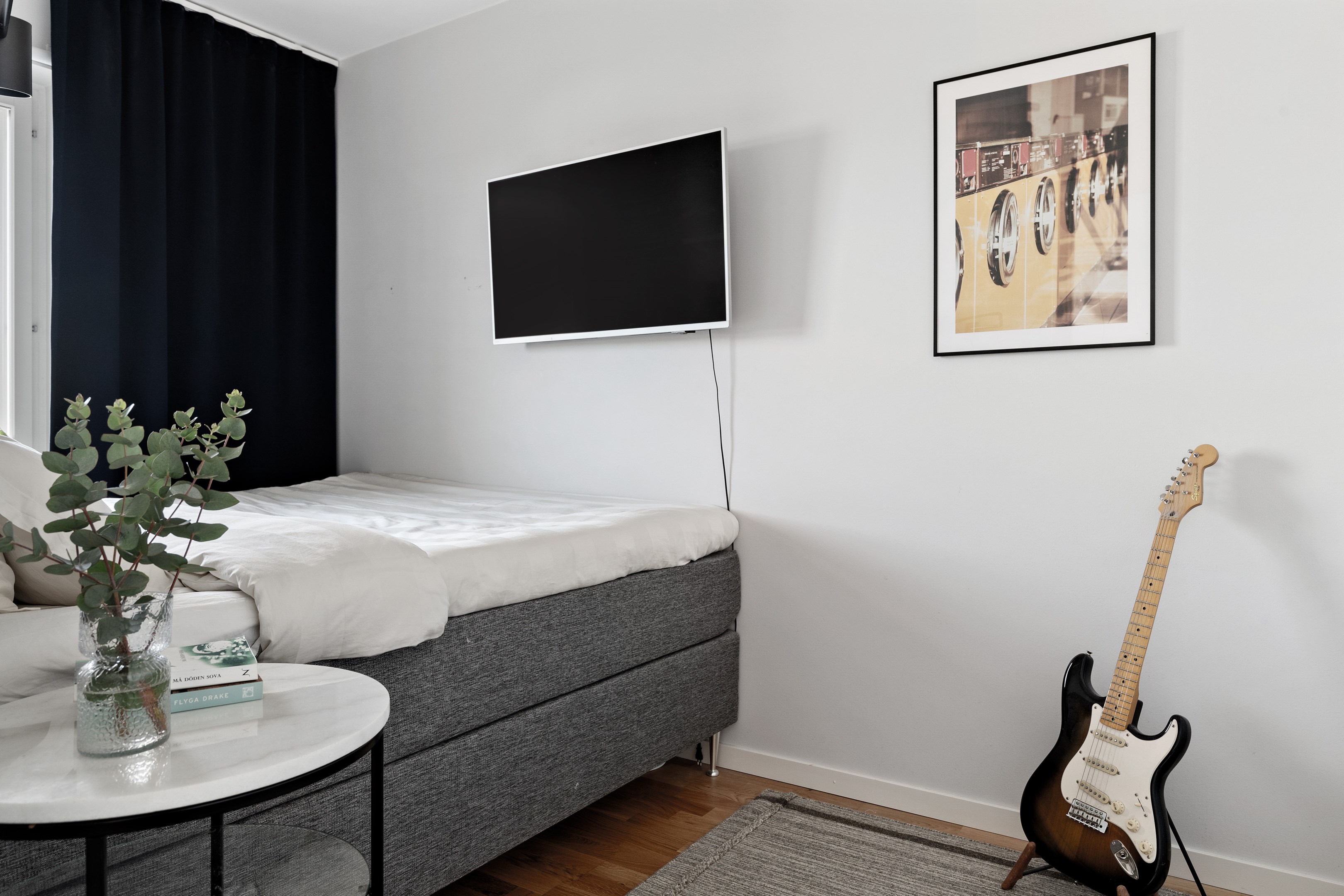 Bostadsbild från Gimogatan 11 C, Såld i Luthagen, Uppsala