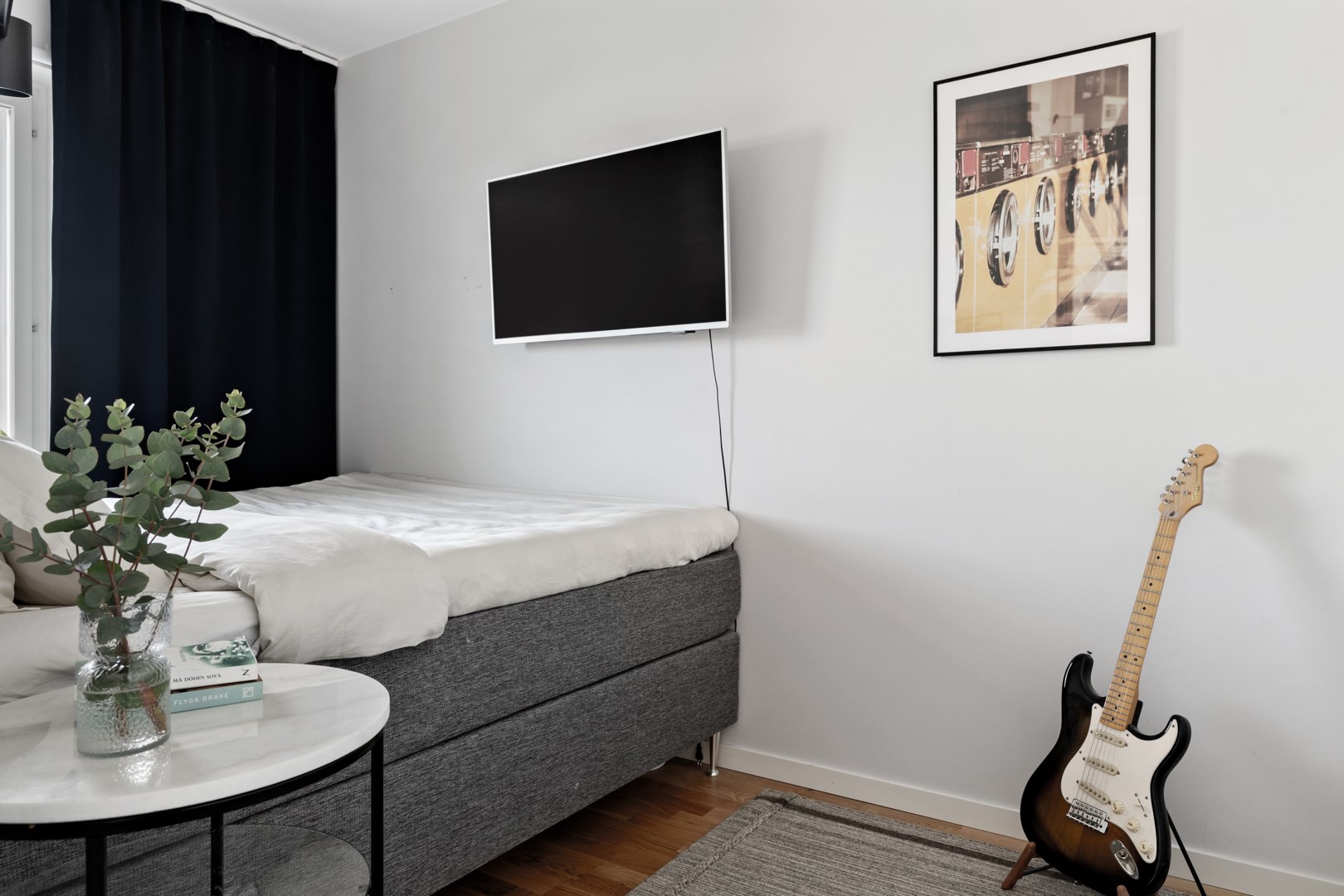 Bostadsbild från Gimogatan 11 C, Såld i Luthagen, Uppsala