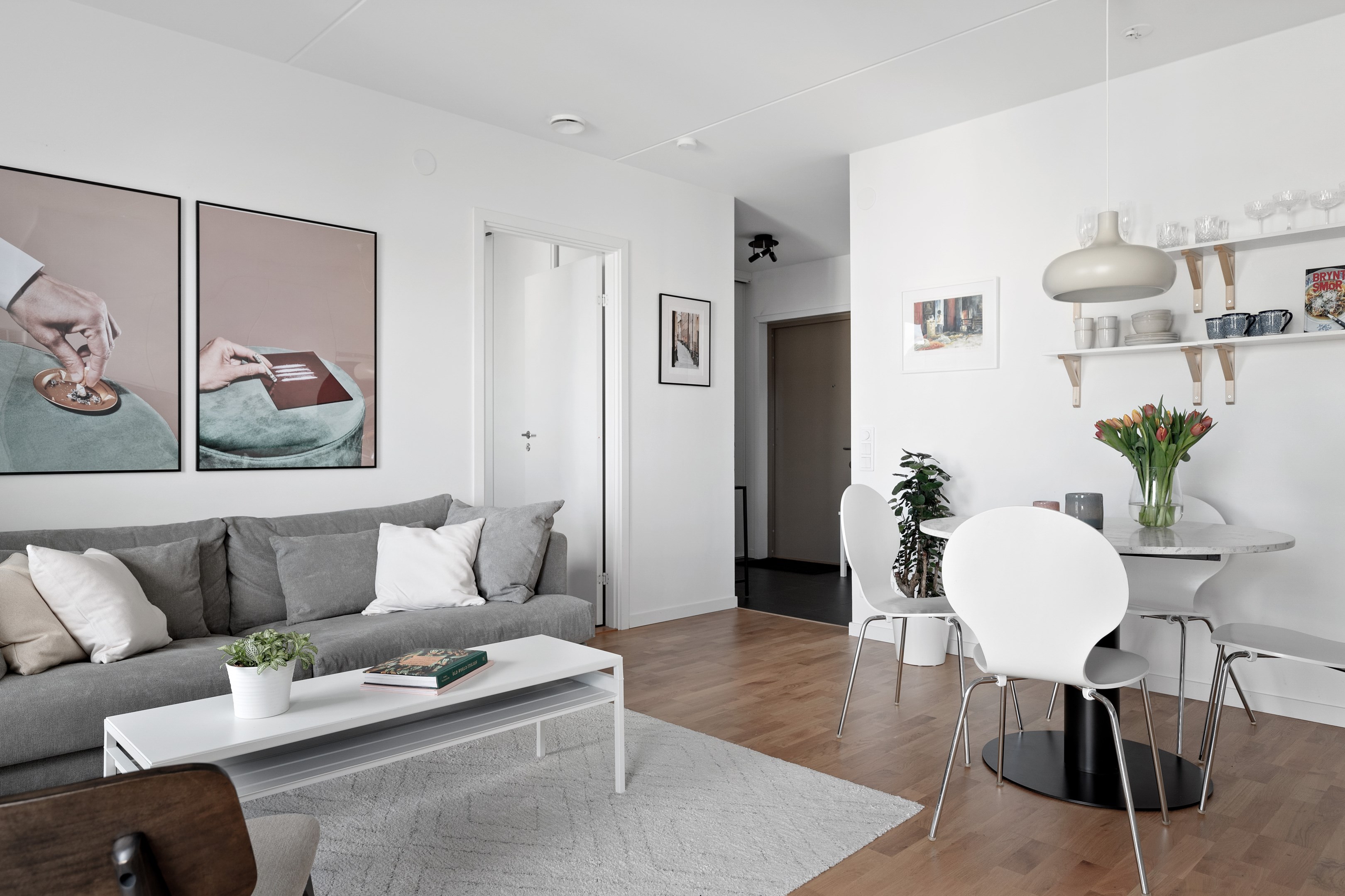 Bostadsbild från Gimogatan 11 C, Såld i Luthagen, Uppsala