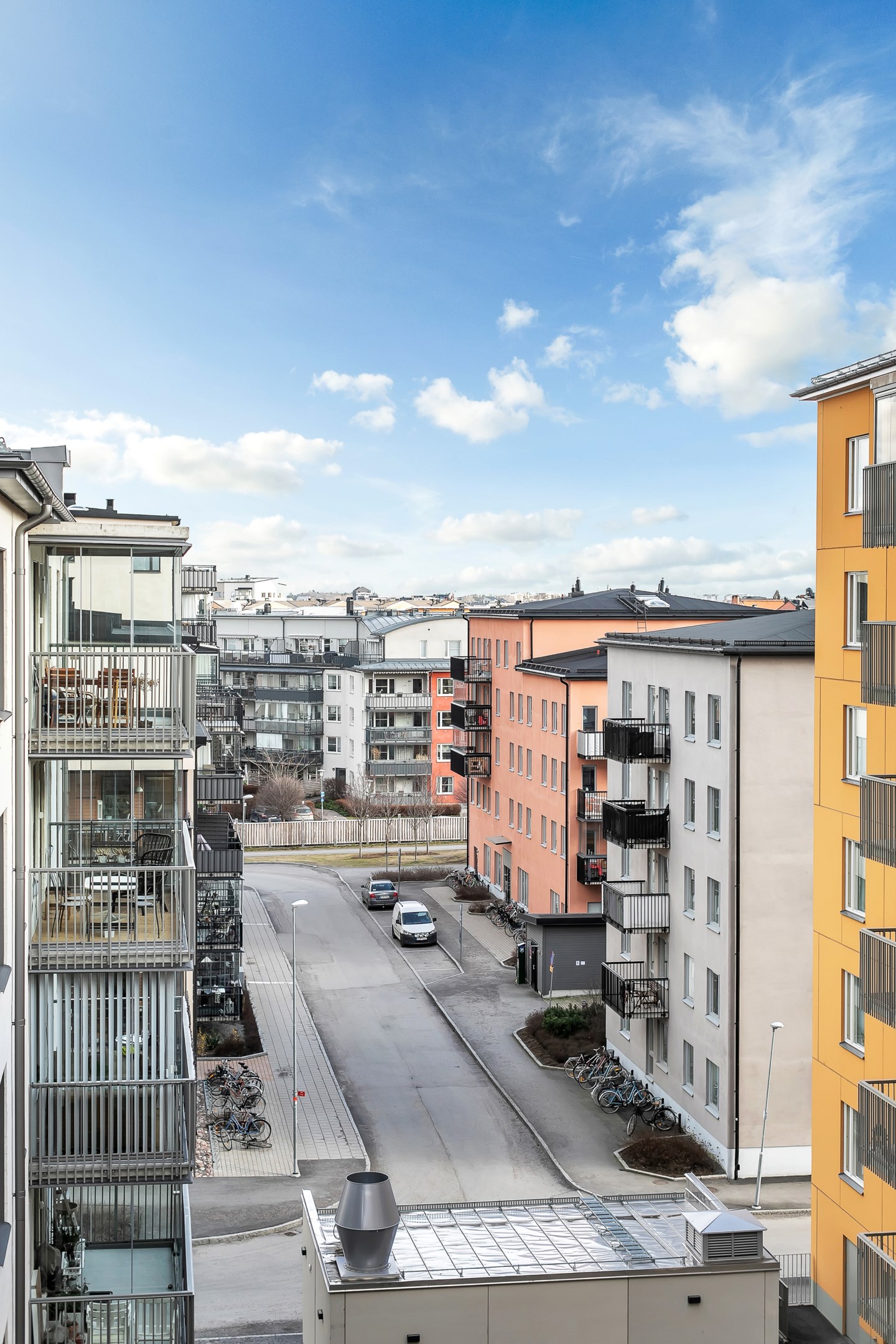 Bostadsbild från Gimogatan 11 C, Såld i Luthagen, Uppsala