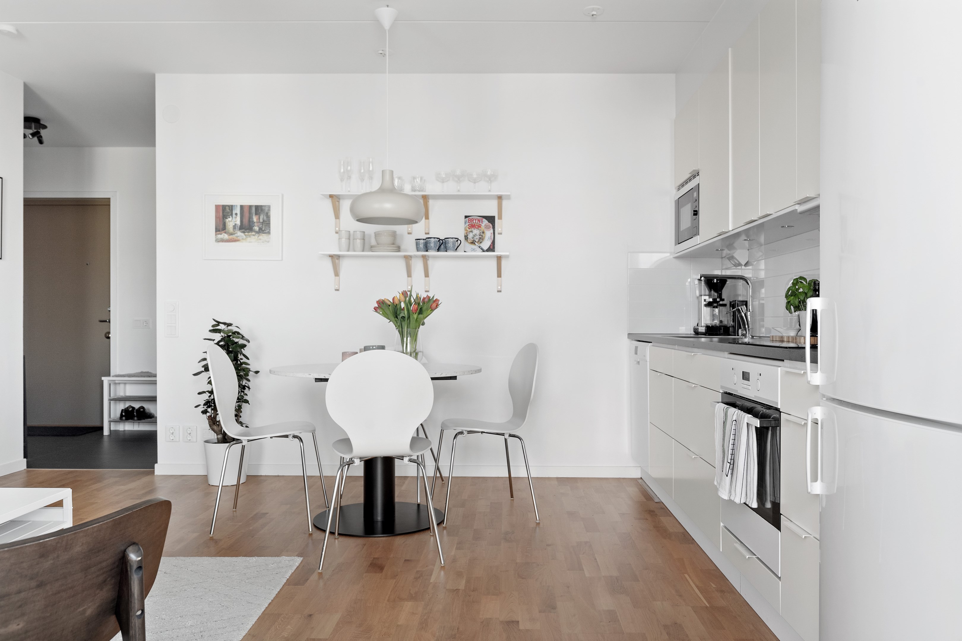 Bostadsbild från Gimogatan 11 C, Såld i Luthagen, Uppsala