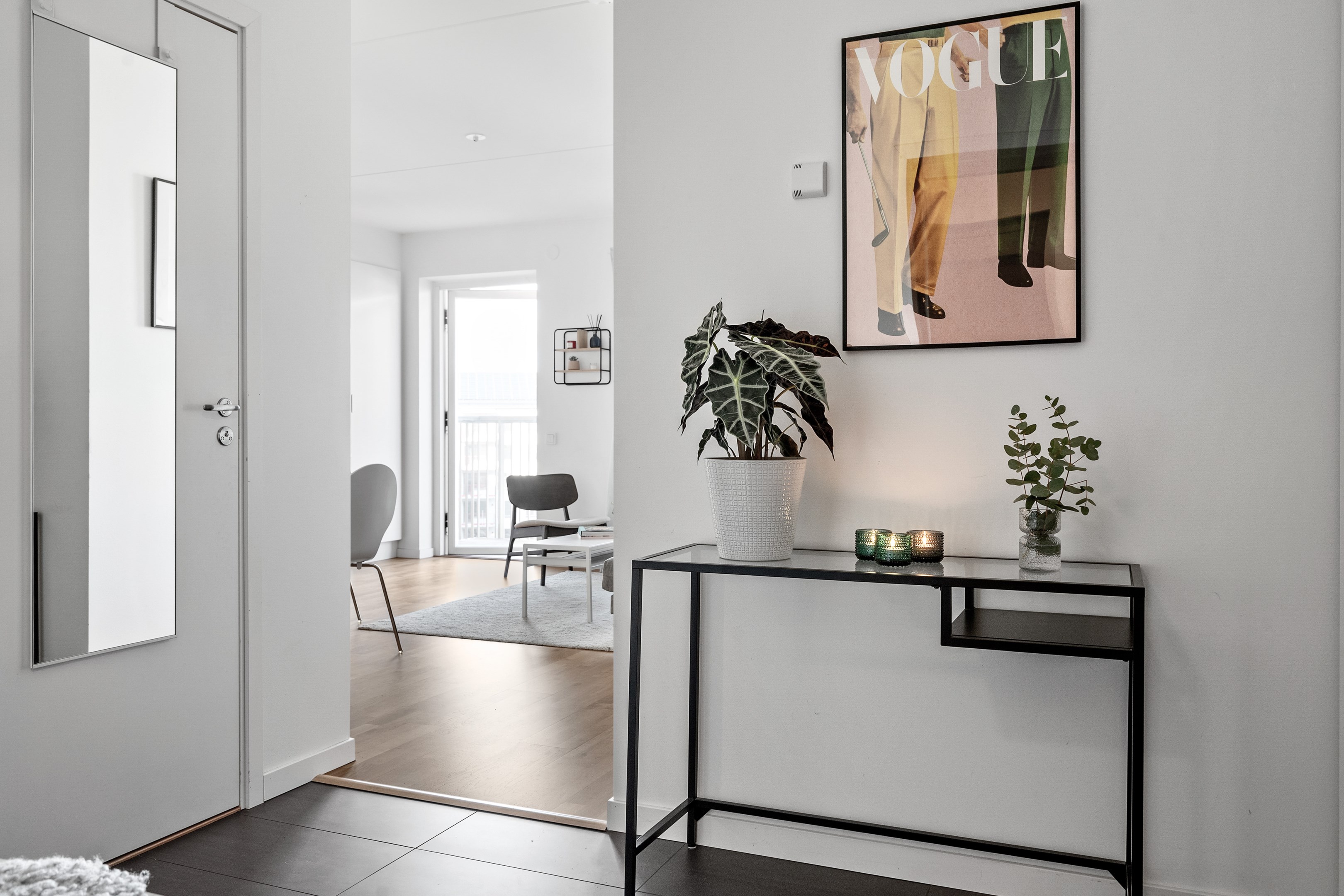 Bostadsbild från Gimogatan 11 C, Såld i Luthagen, Uppsala