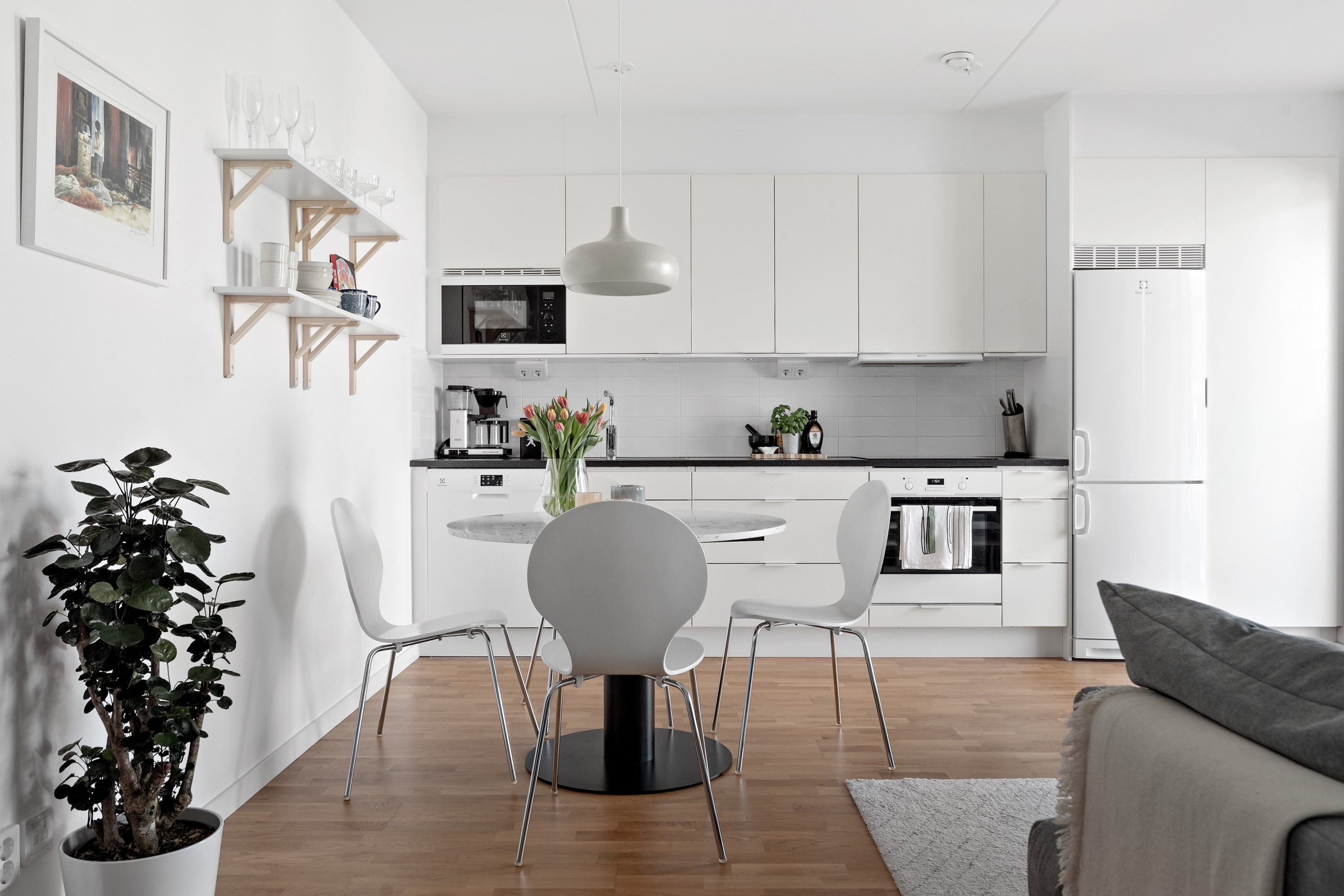 Bostadsbild från Gimogatan 11 C, Såld i Luthagen, Uppsala