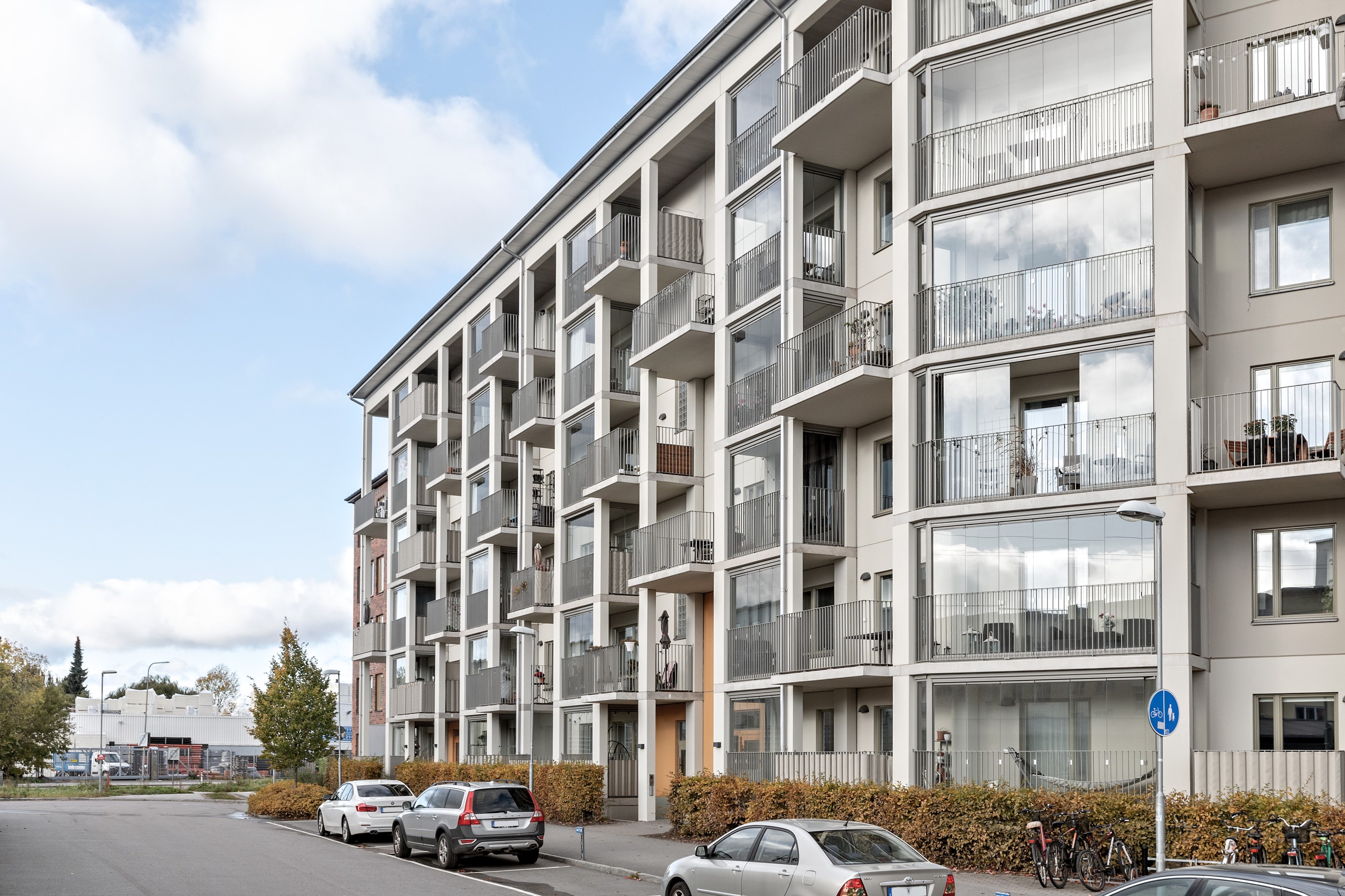 Bostadsbild från Gimogatan 11 C, Såld i Luthagen, Uppsala