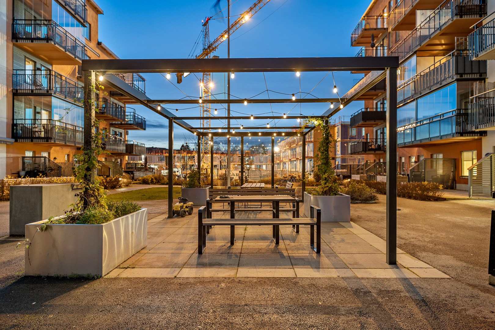 Bostadsbild från Gimogatan 4C, Såld i Luthagen, Uppsala