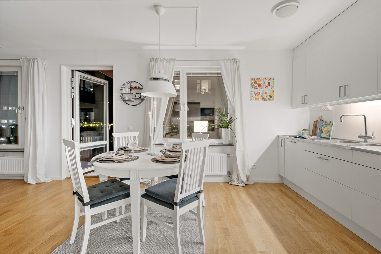 Bostadsbild från Gimogatan 4C, Såld i Luthagen, Uppsala