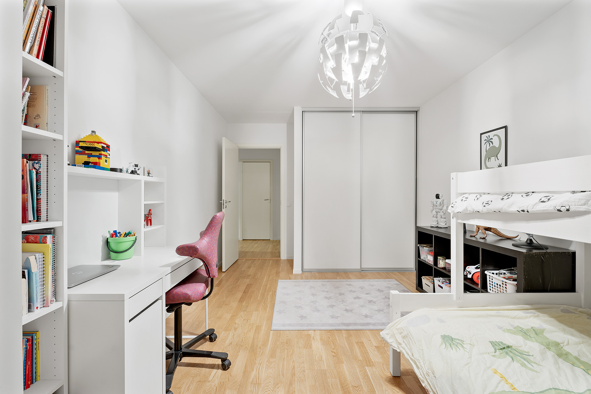 Bostadsbild från Gimogatan 4C, Såld i Luthagen, Uppsala