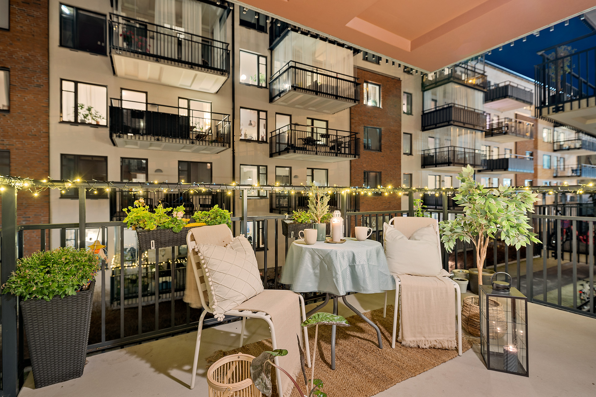 Bostadsbild från Gimogatan 4C, Såld i Luthagen, Uppsala