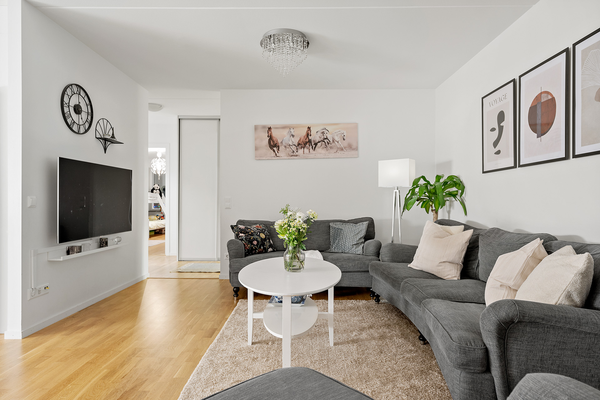 Bostadsbild från Gimogatan 4C, Såld i Luthagen, Uppsala