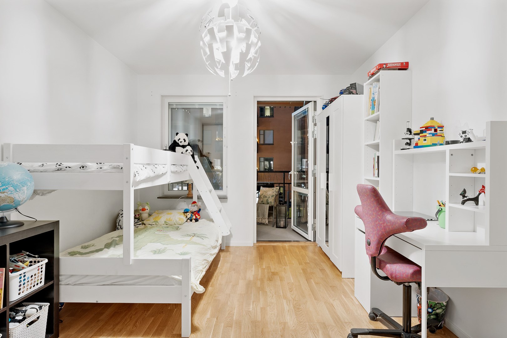 Bostadsbild från Gimogatan 4C, Såld i Luthagen, Uppsala