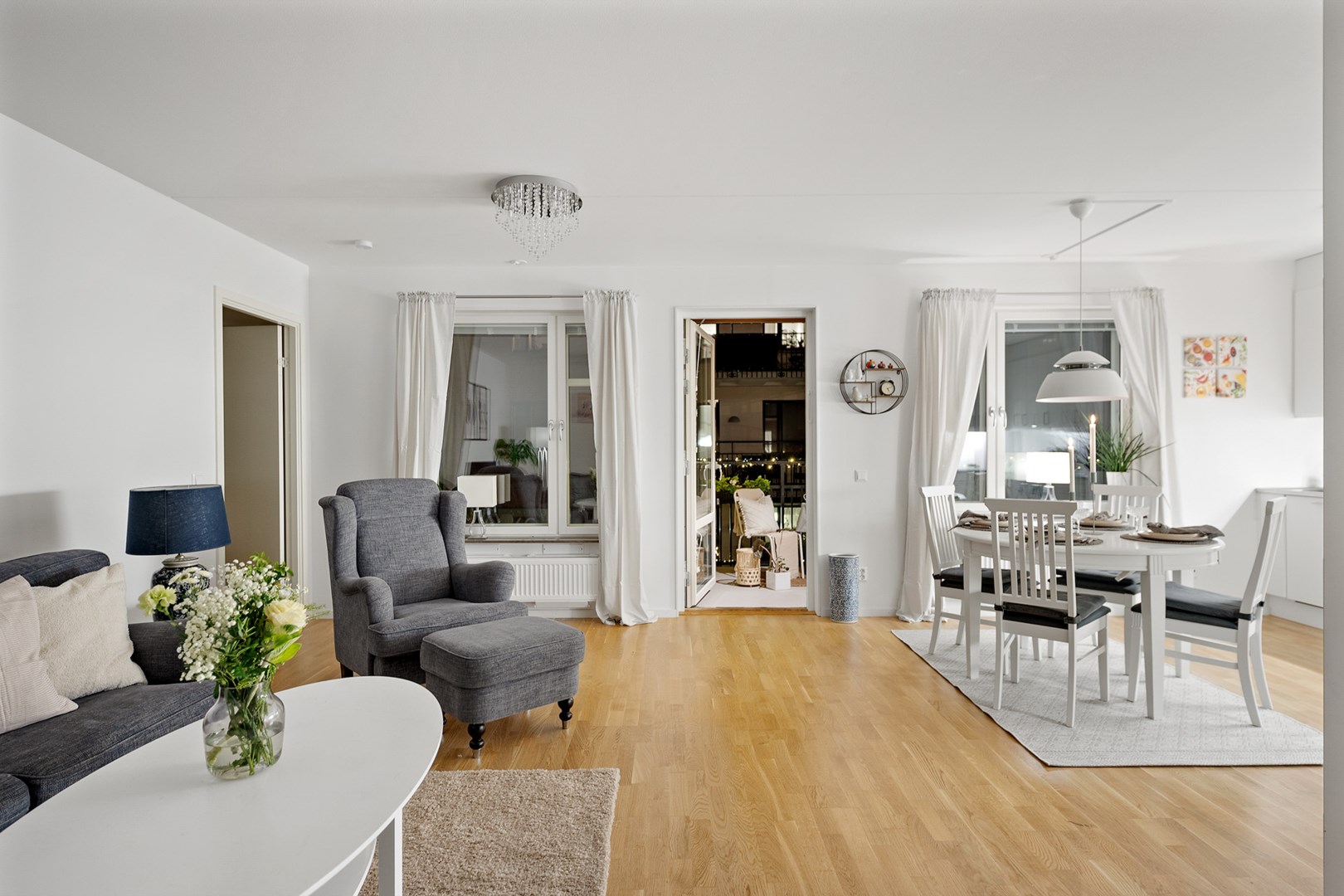 Bostadsbild från Gimogatan 4C, Såld i Luthagen, Uppsala