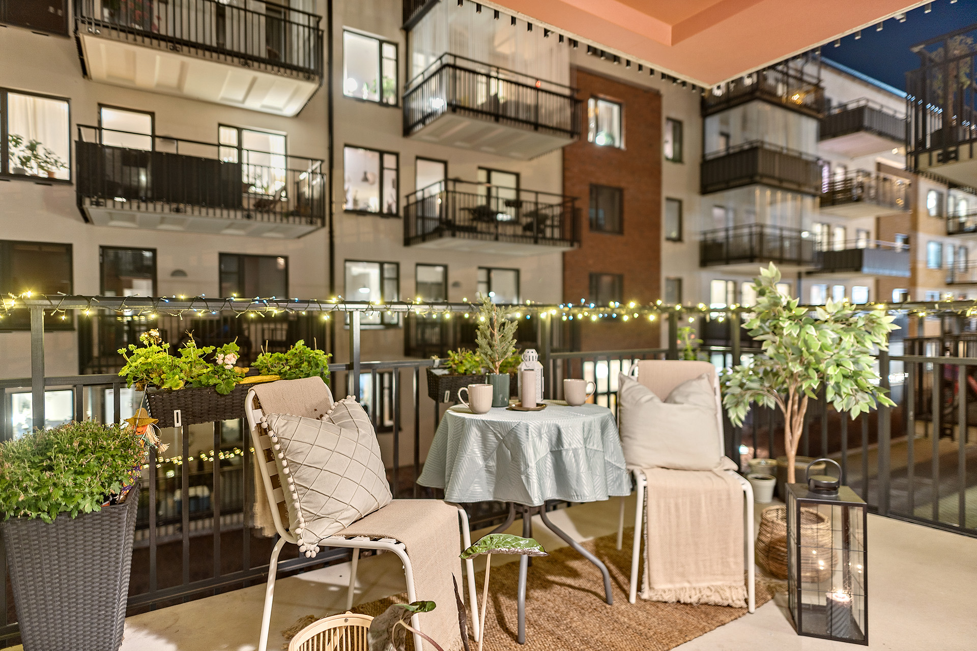 Bostadsbild från Gimogatan 4C, Såld i Luthagen, Uppsala