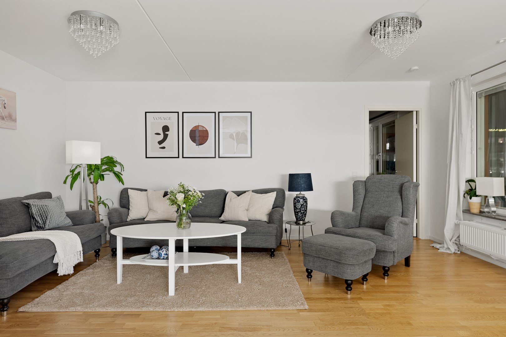 Bostadsbild från Gimogatan 4C, Såld i Luthagen, Uppsala