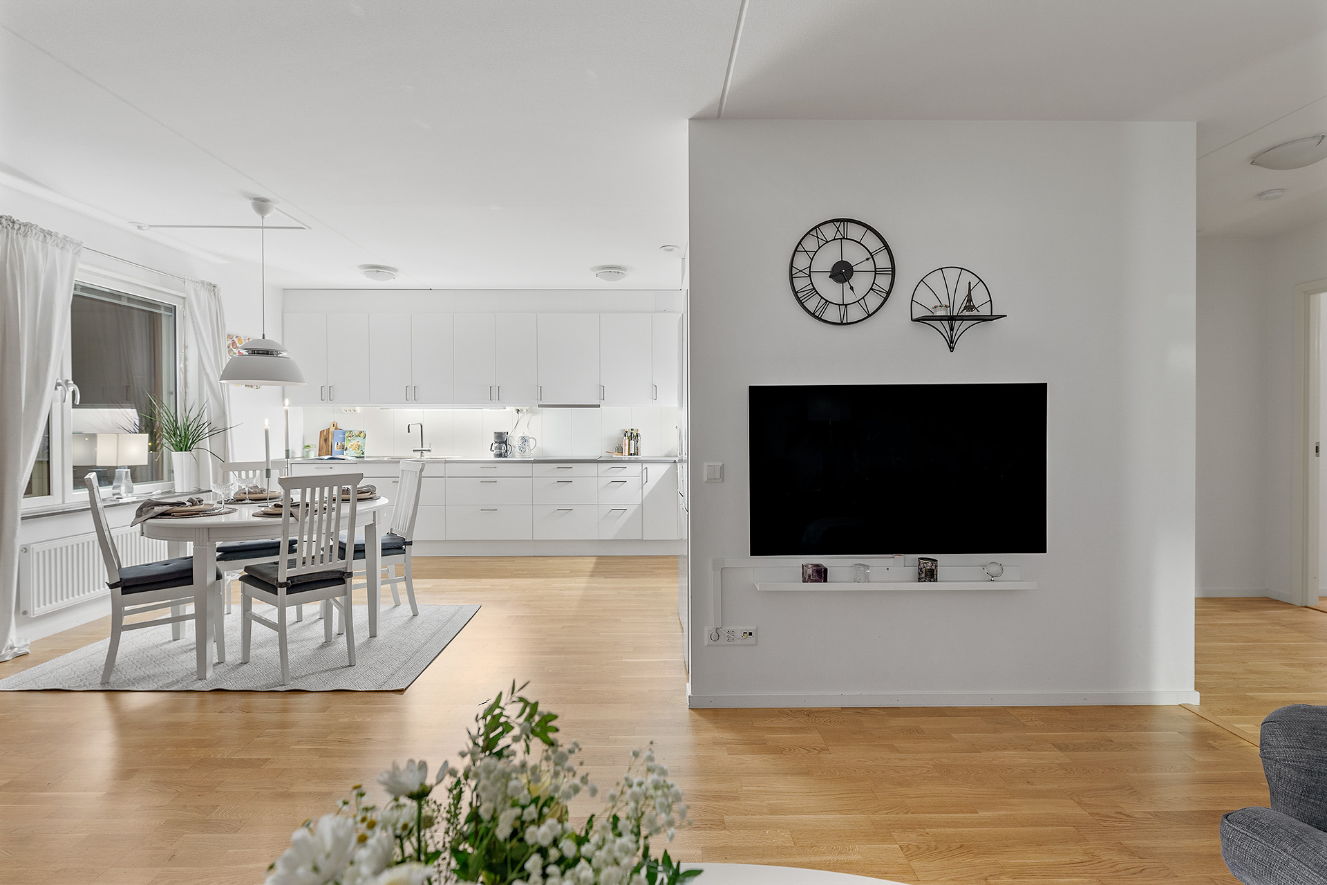 Bostadsbild från Gimogatan 4C, Såld i Luthagen, Uppsala