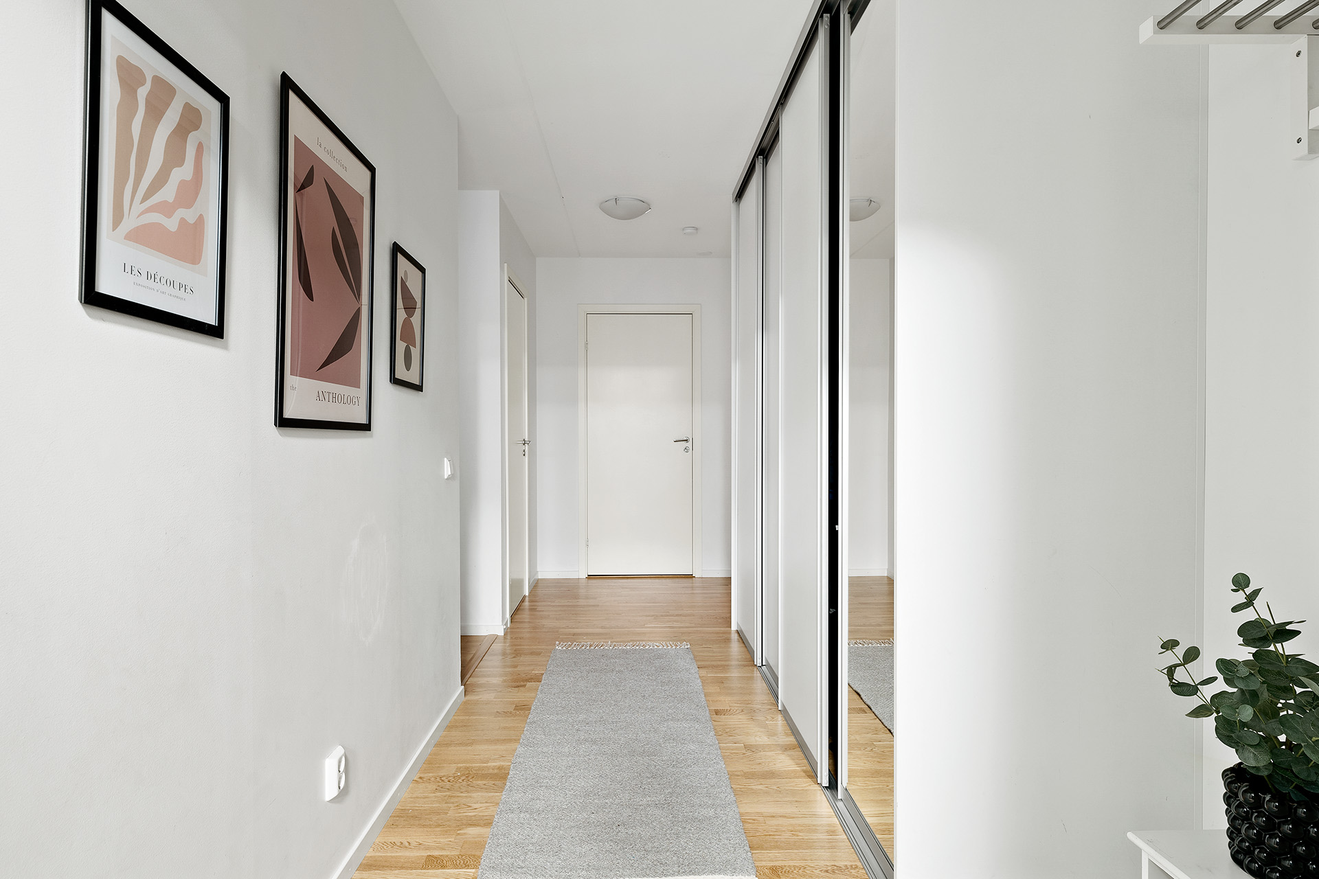 Bostadsbild från Gimogatan 4C, Såld i Luthagen, Uppsala