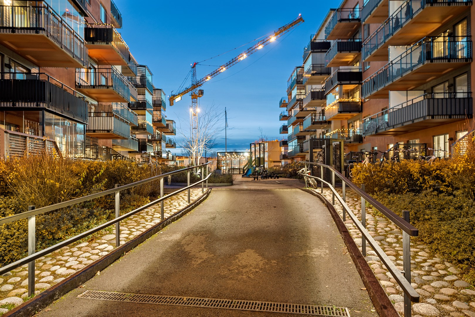 Bostadsbild från Gimogatan 4C, Såld i Luthagen, Uppsala