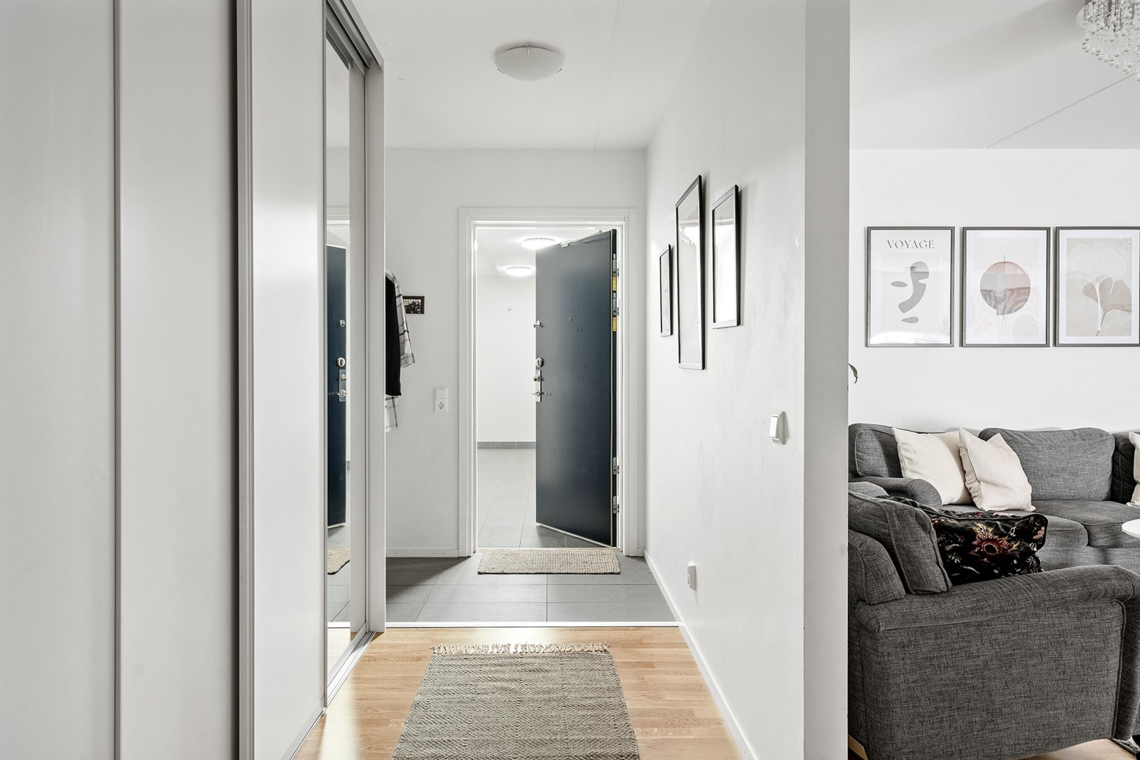 Bostadsbild från Gimogatan 4C, Såld i Luthagen, Uppsala