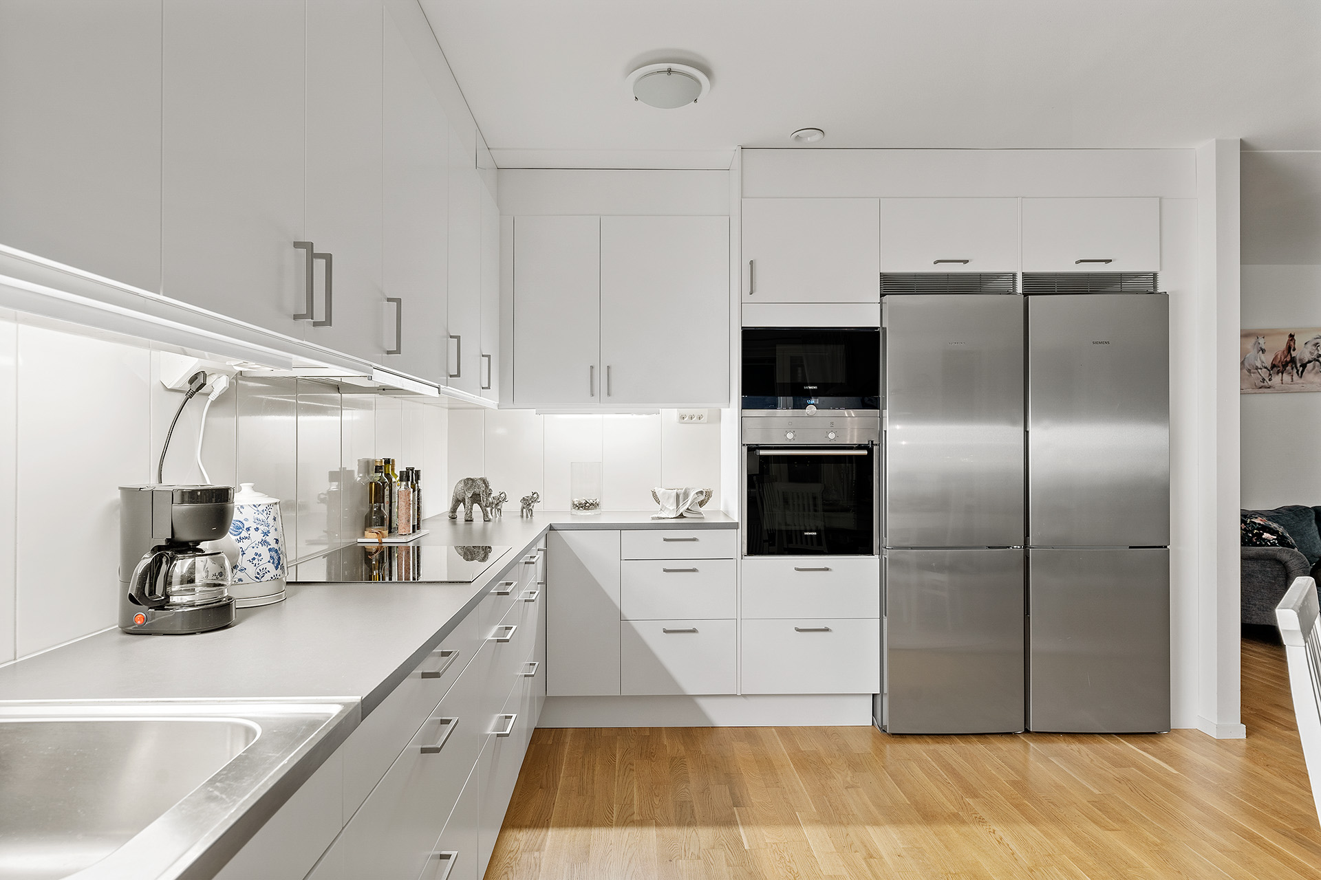 Bostadsbild från Gimogatan 4C, Såld i Luthagen, Uppsala