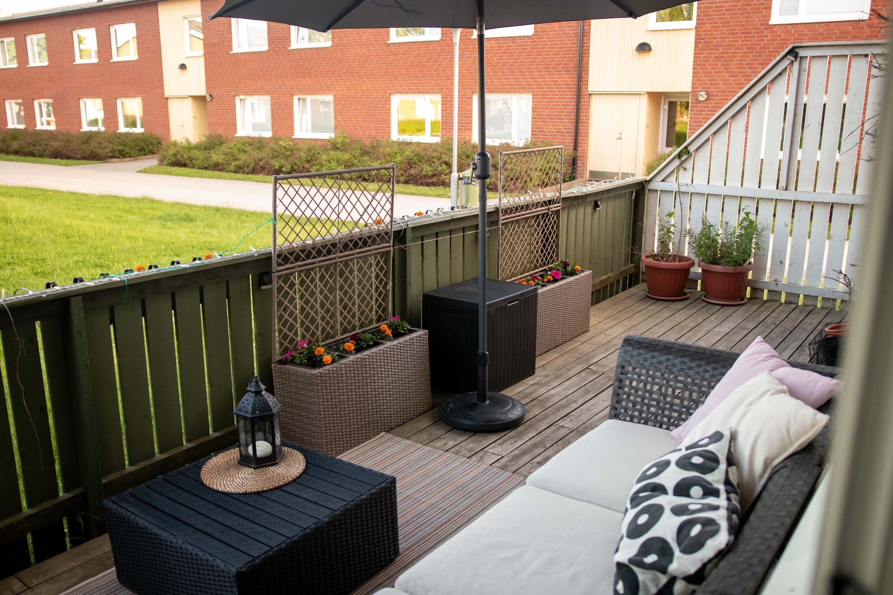 Bostadsbild från Körvelgatan 35B, Såld i Årsta, Uppsala